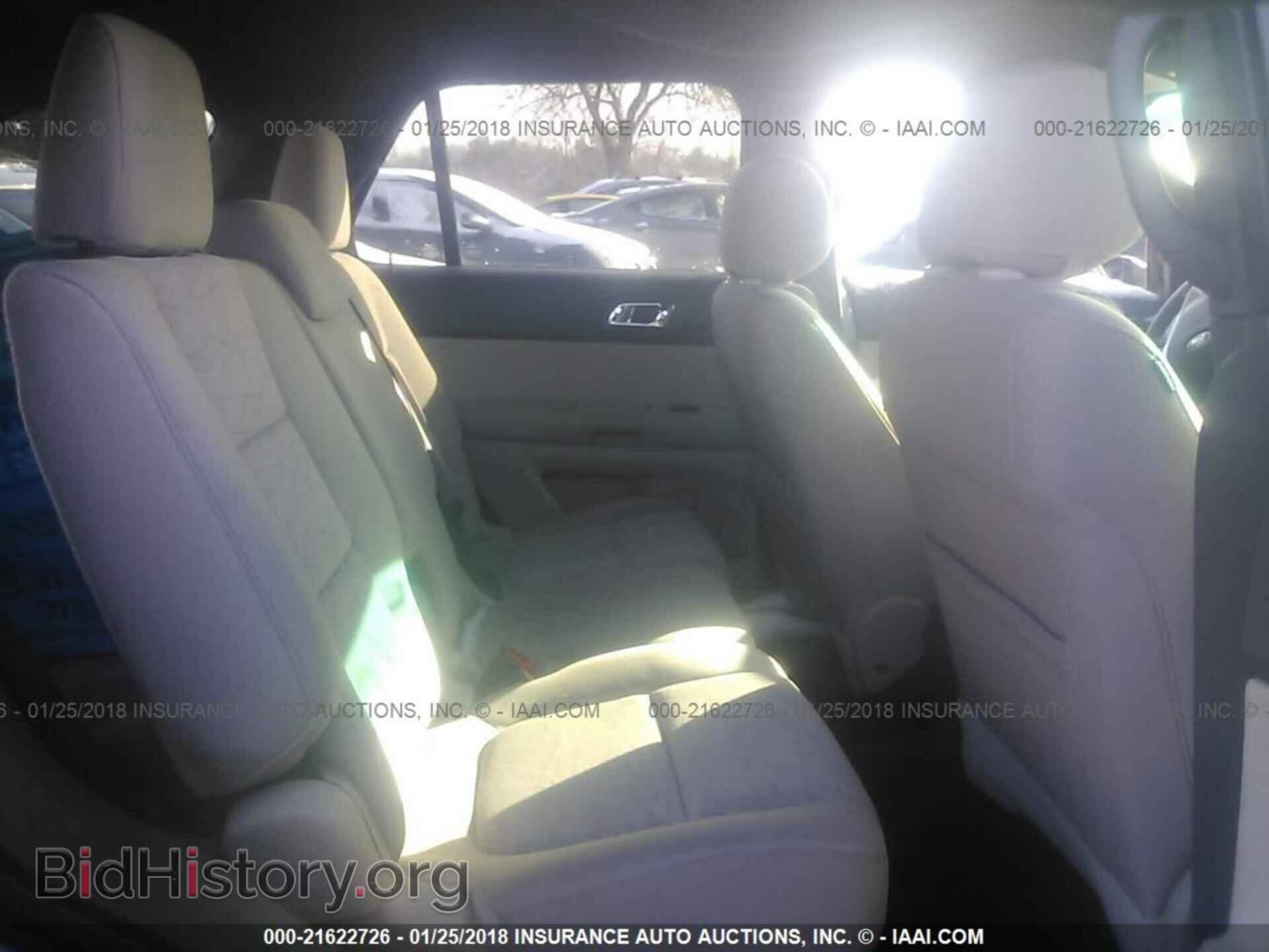 2013 Ford Explorer - VIN: 1FM5K7B83DGA07299 - Фото 8