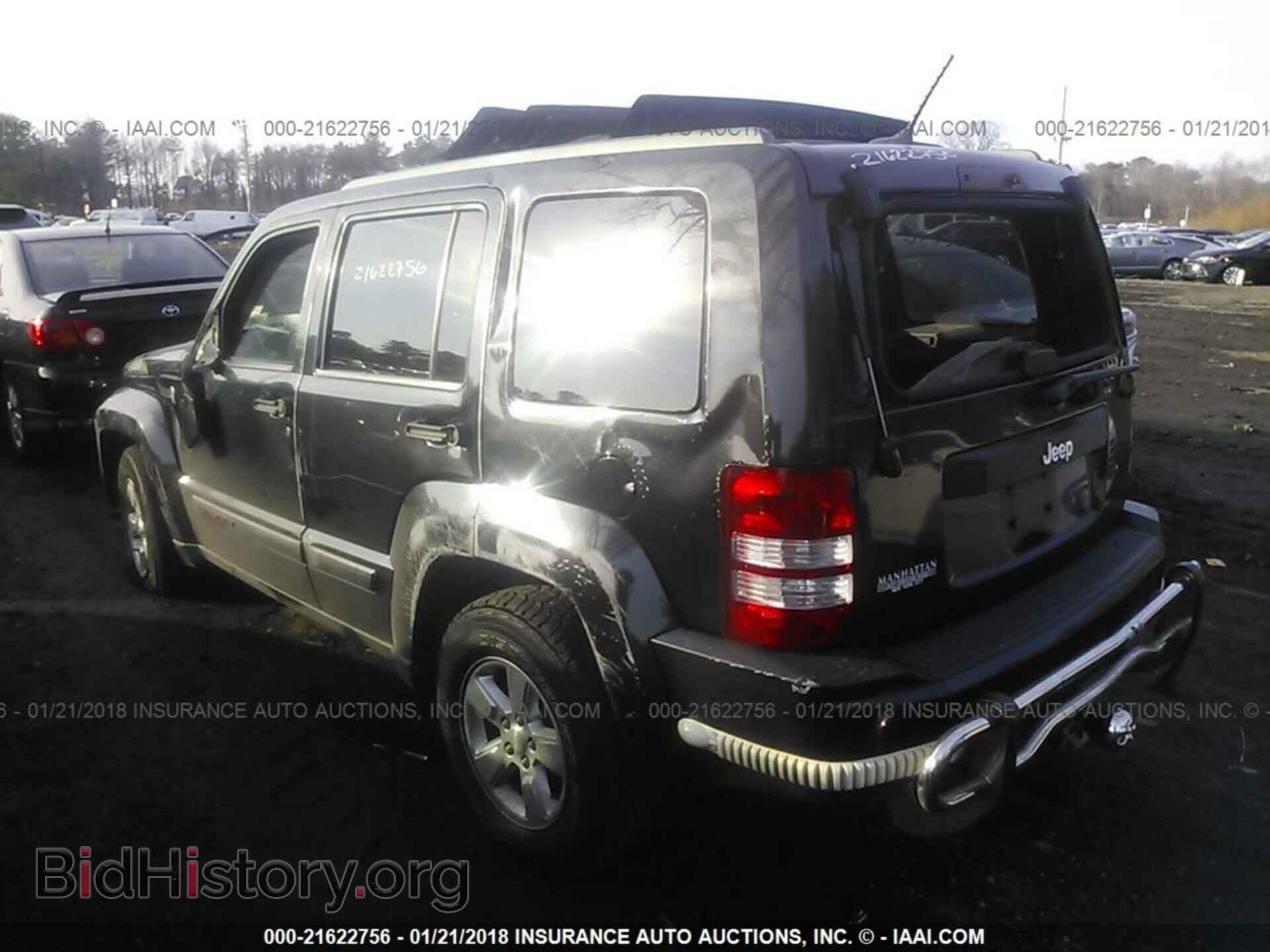 2012 Jeep Liberty - VIN: 1C4PJMAK0CW104430 - Фото 3