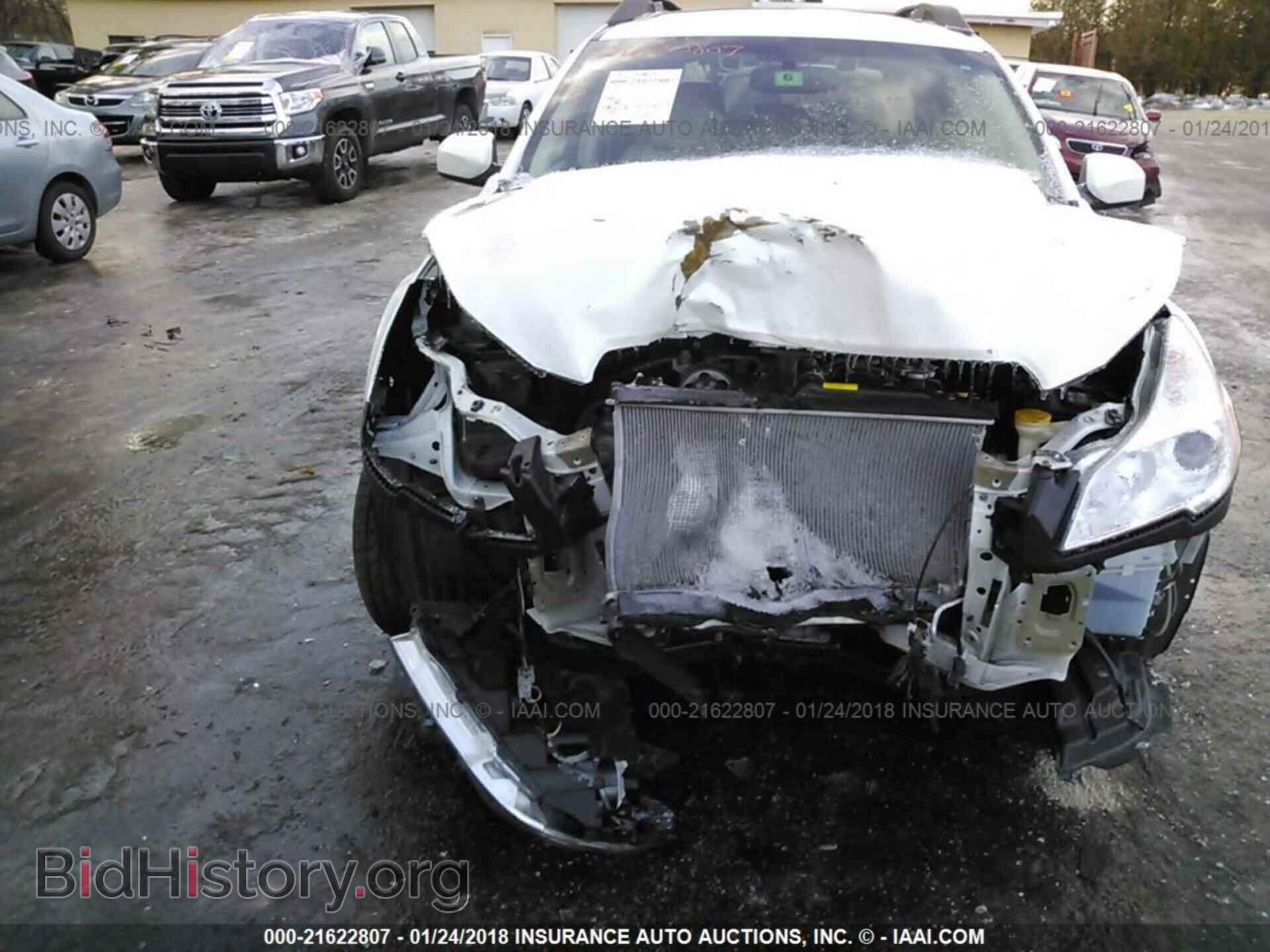 2014 Subaru Outback - VIN: 4S4BRBNC8E3307074 - Photo 6