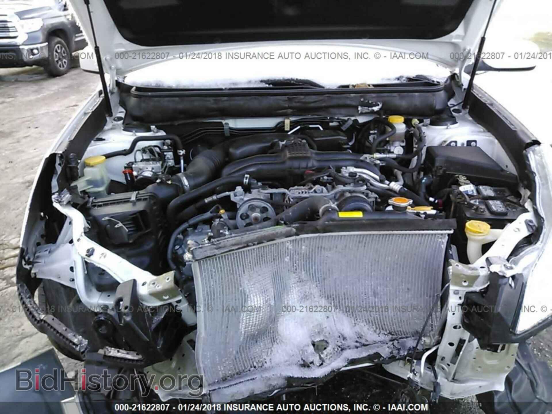 2014 Subaru Outback - VIN: 4S4BRBNC8E3307074 - Photo 10