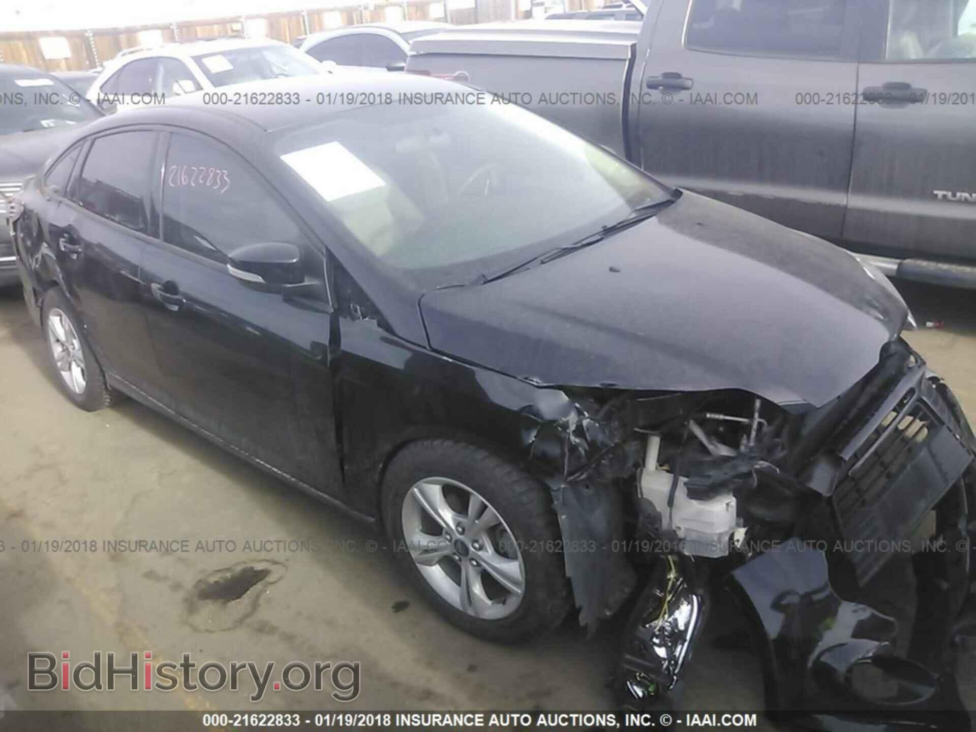 Photo 1FADP3F23DL376516 - Ford Focus 2013