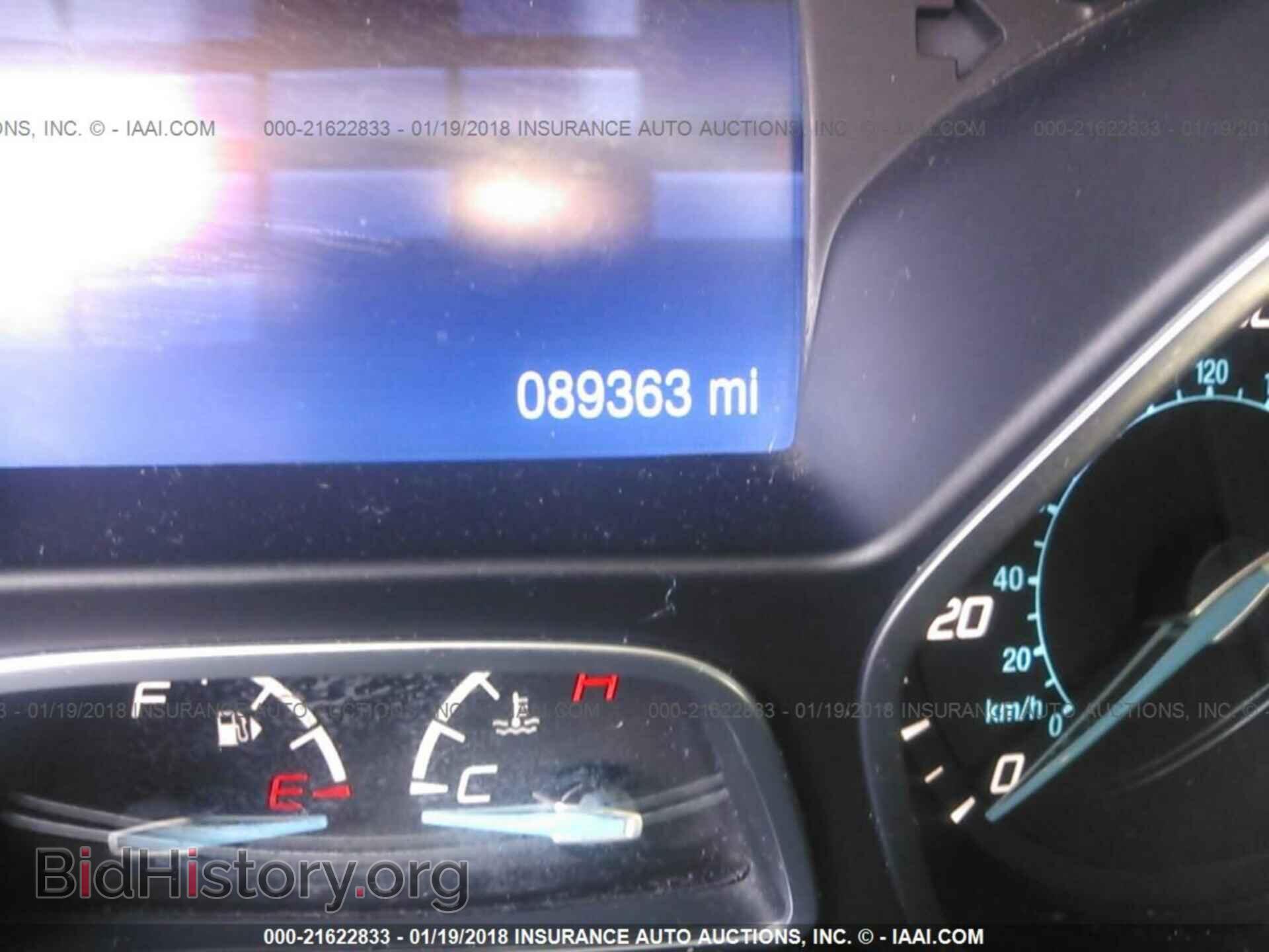 2013 Ford Focus - VIN: 1FADP3F23DL376516 - Фото 7