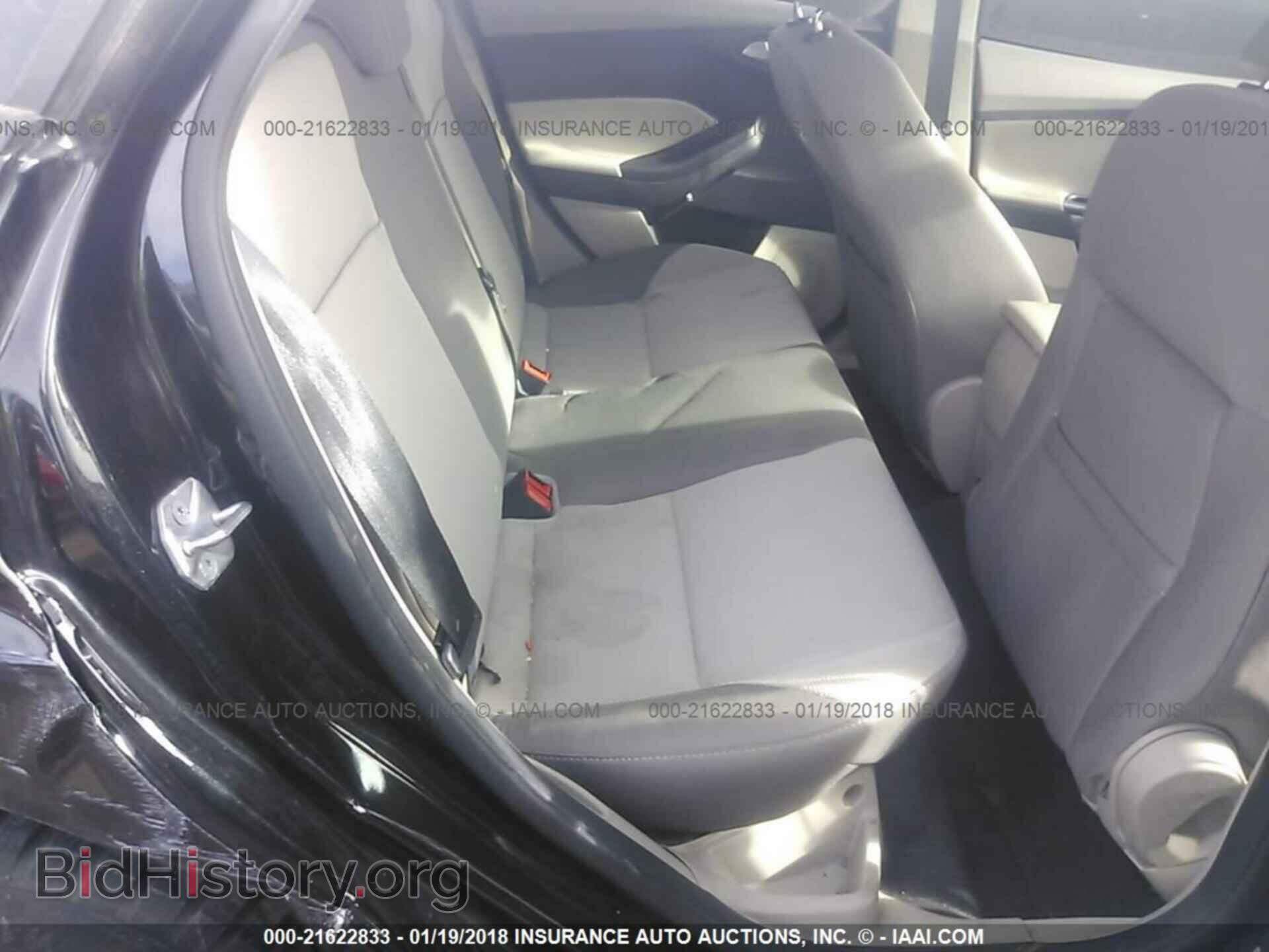 2013 Ford Focus - VIN: 1FADP3F23DL376516 - Фото 8