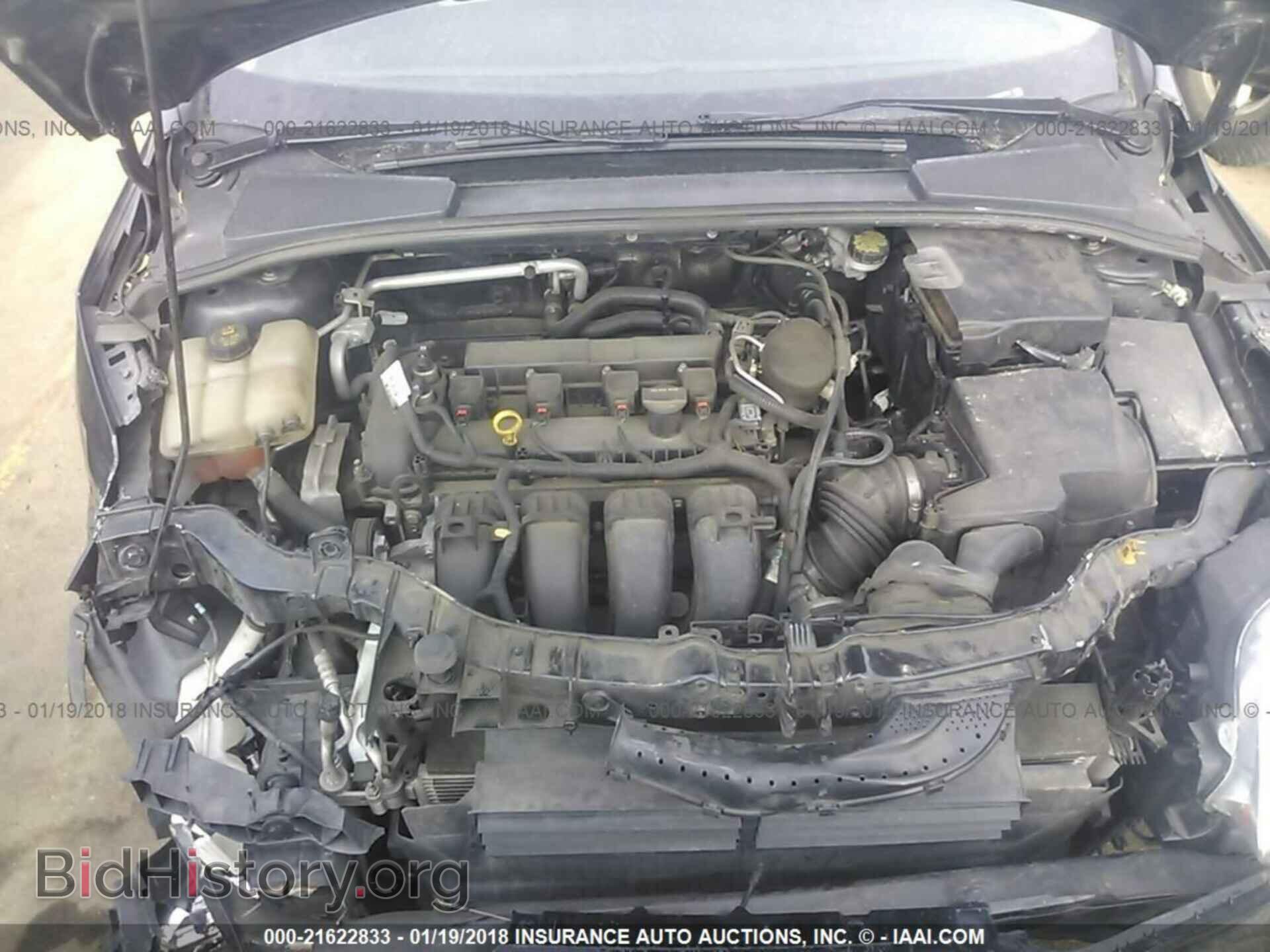 2013 Ford Focus - VIN: 1FADP3F23DL376516 - Фото 10