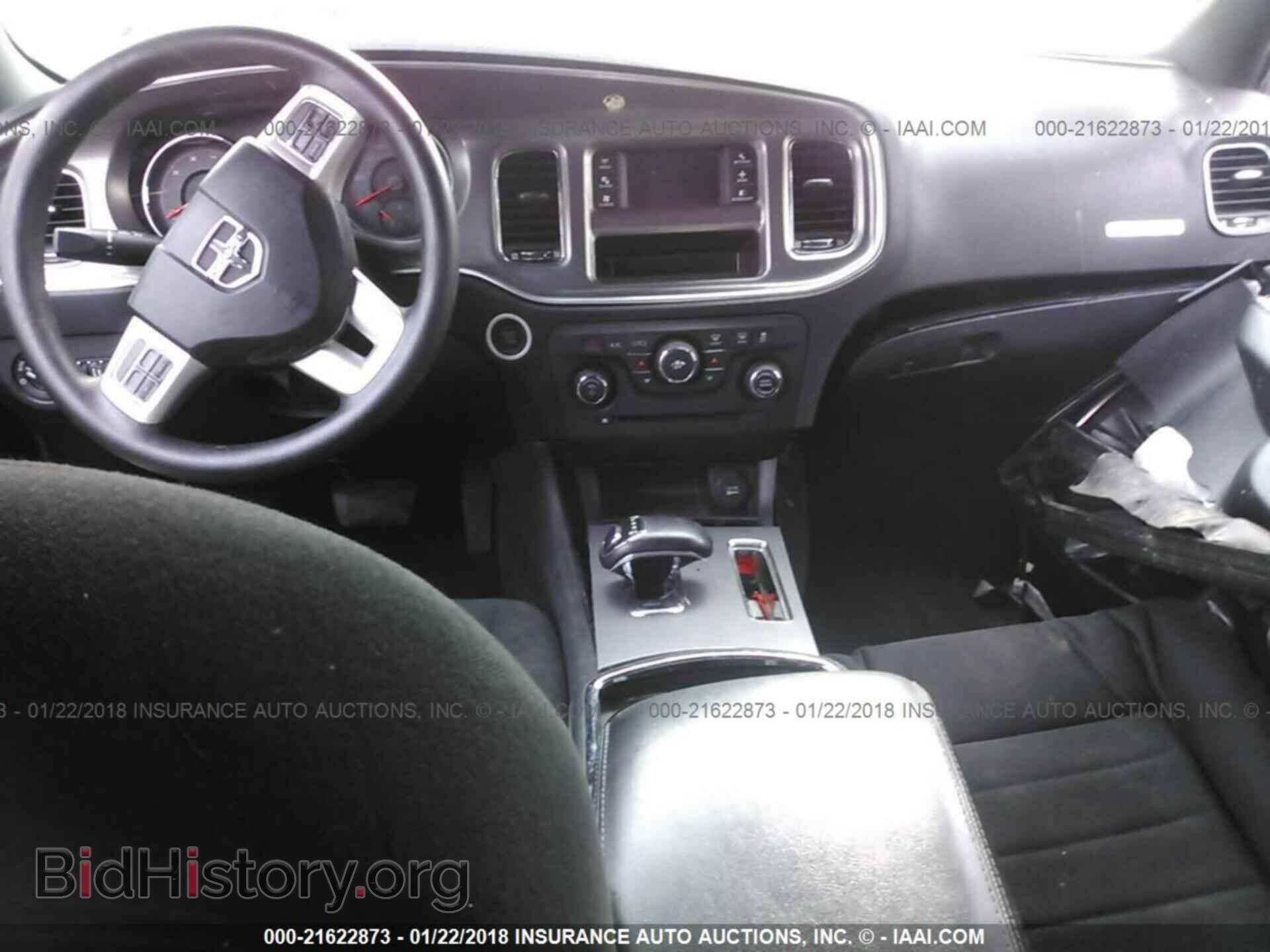 2012 Dodge Charger - VIN: 2C3CDXBG9CH113003 - Фото 5