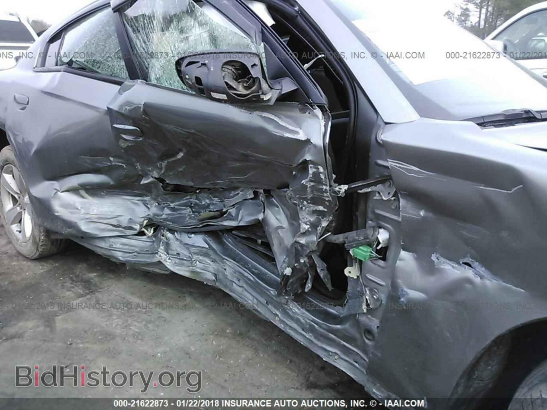 2012 Dodge Charger - VIN: 2C3CDXBG9CH113003 - Фото 6