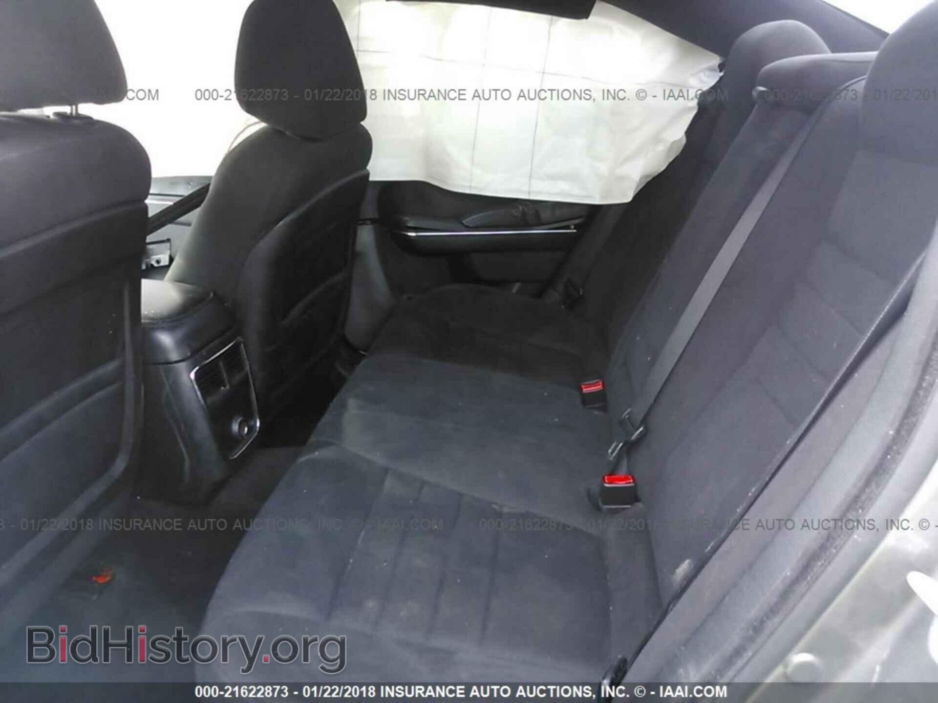 2012 Dodge Charger - VIN: 2C3CDXBG9CH113003 - Фото 8