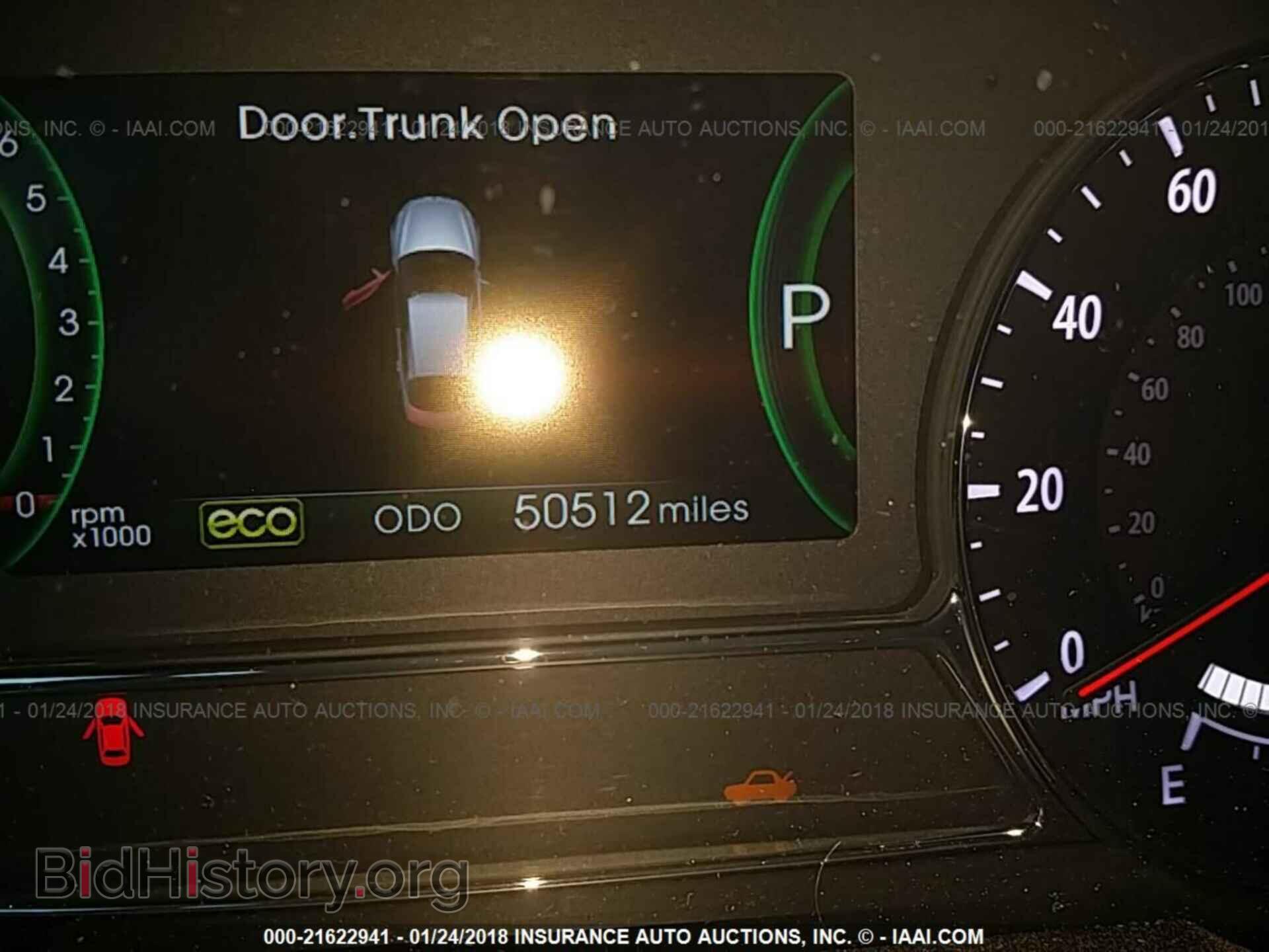 2013 Kia Optima - VIN: KNAGM4AD4D5043614 - Фото 7