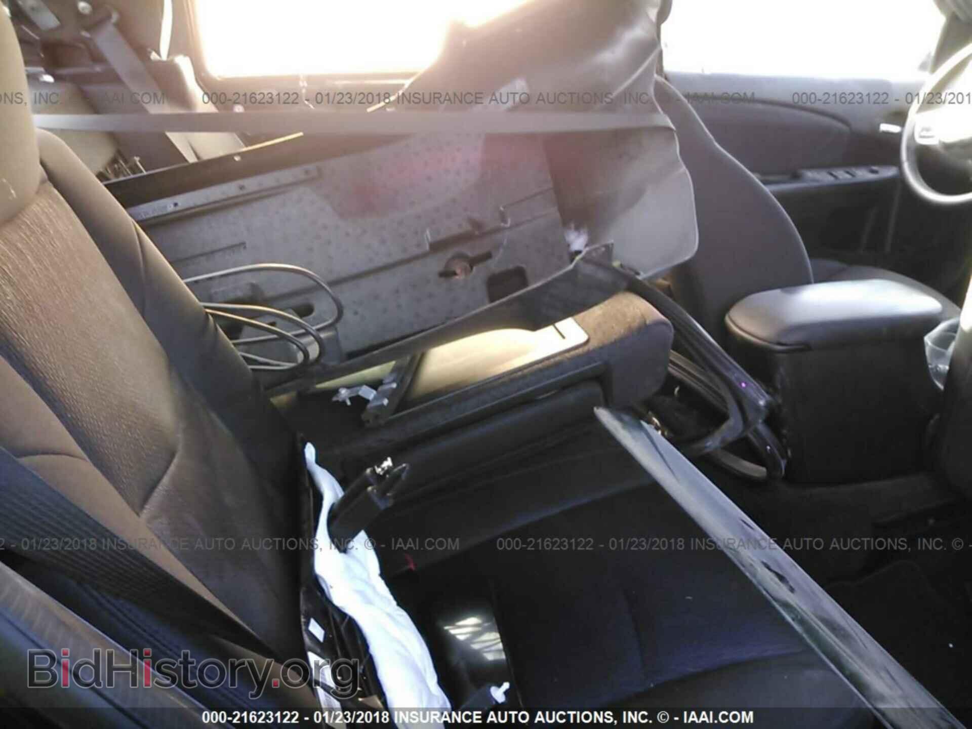 2012 Chrysler 200 - VIN: 1C3CCBBB0CN267293 - Фото 8
