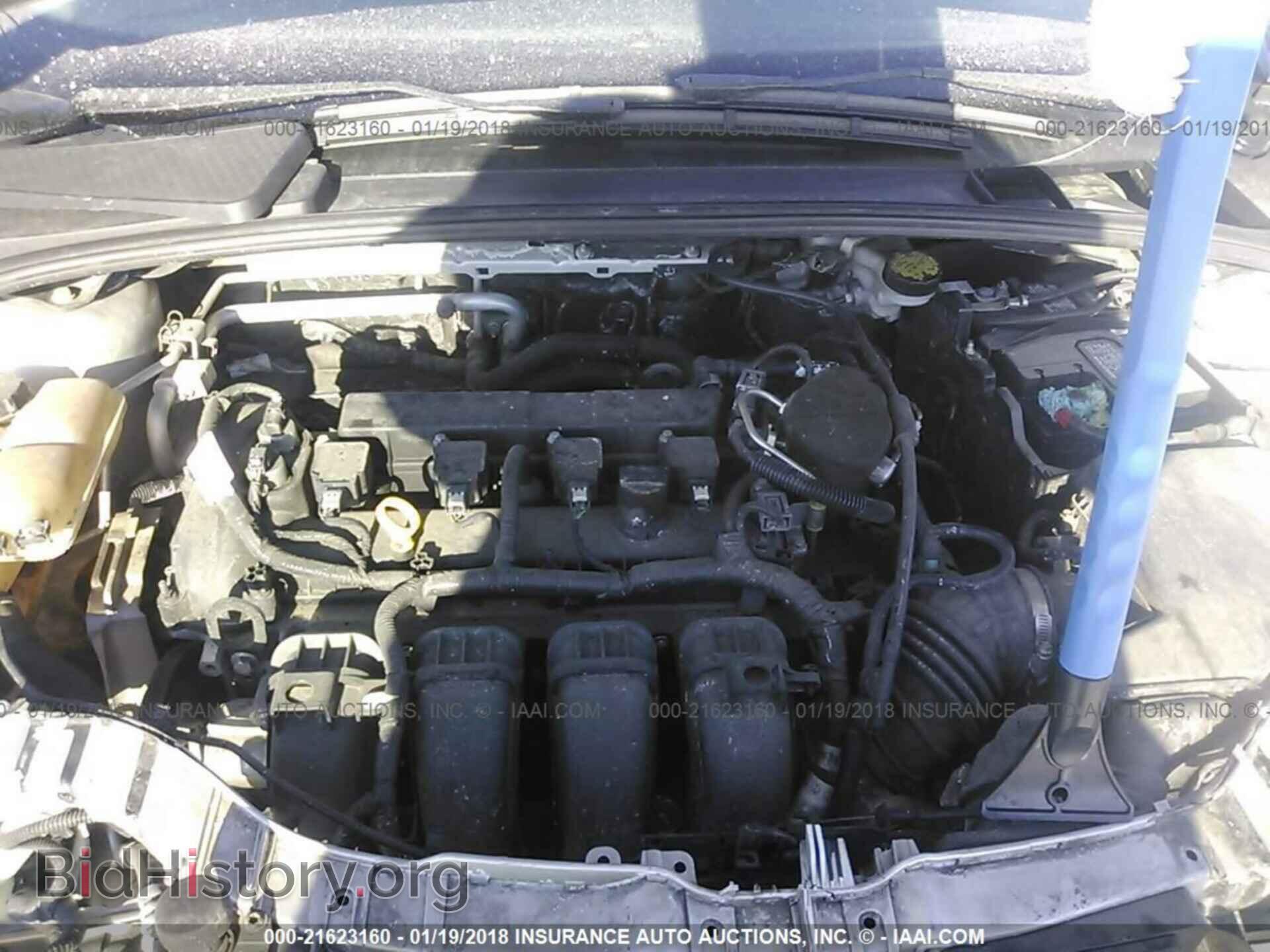 2016 Ford Focus - VIN: 1FADP3F23GL266974 - Фото 10