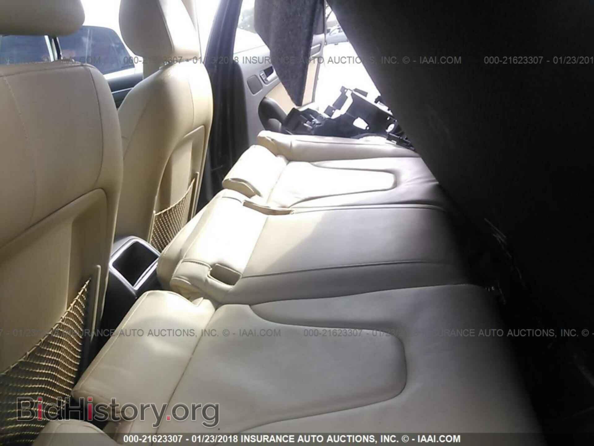 2014 Audi A4 - VIN: WAUDFAFL0EA117020 - Photo 8