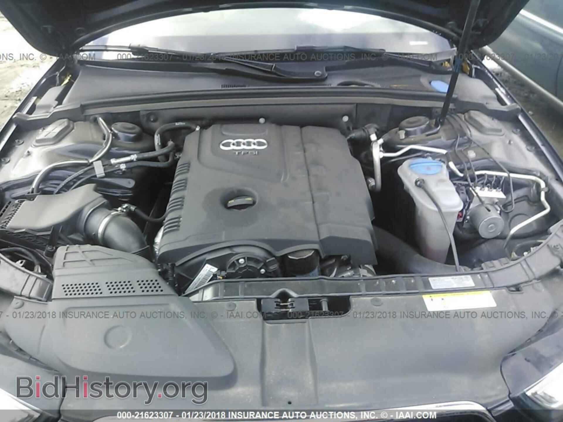 2014 Audi A4 - VIN: WAUDFAFL0EA117020 - Photo 10