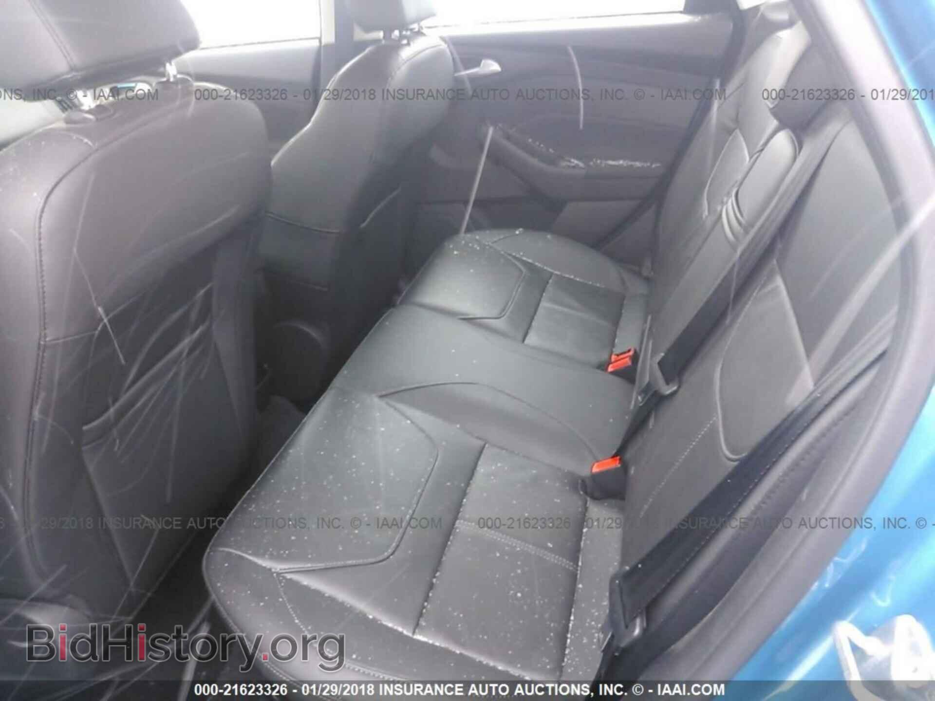 2015 Ford Focus - VIN: 1FADP3F28FL355275 - Photo 8