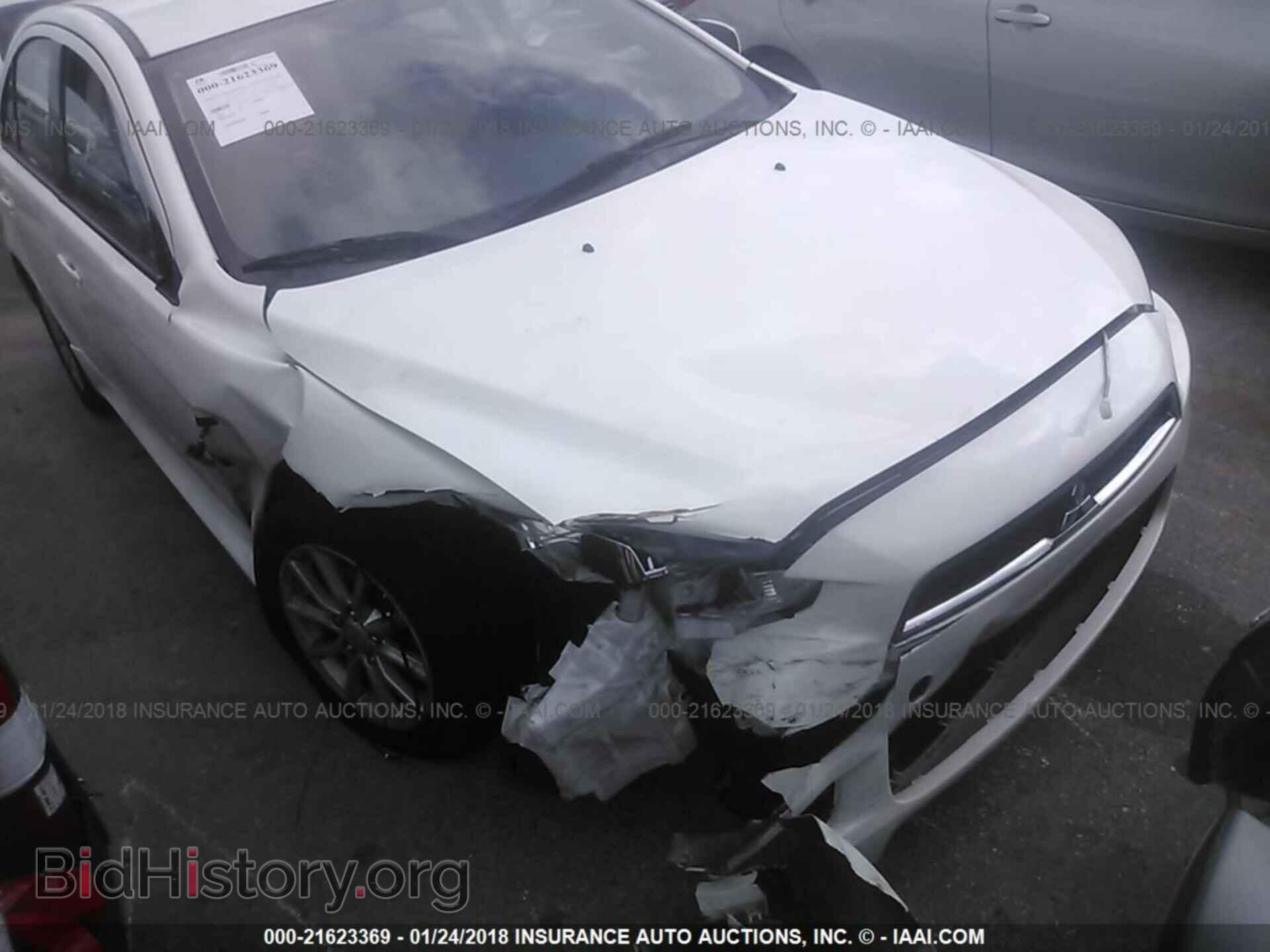 Photo JA32U2FU9FU020346 - Mitsubishi Lancer 2015
