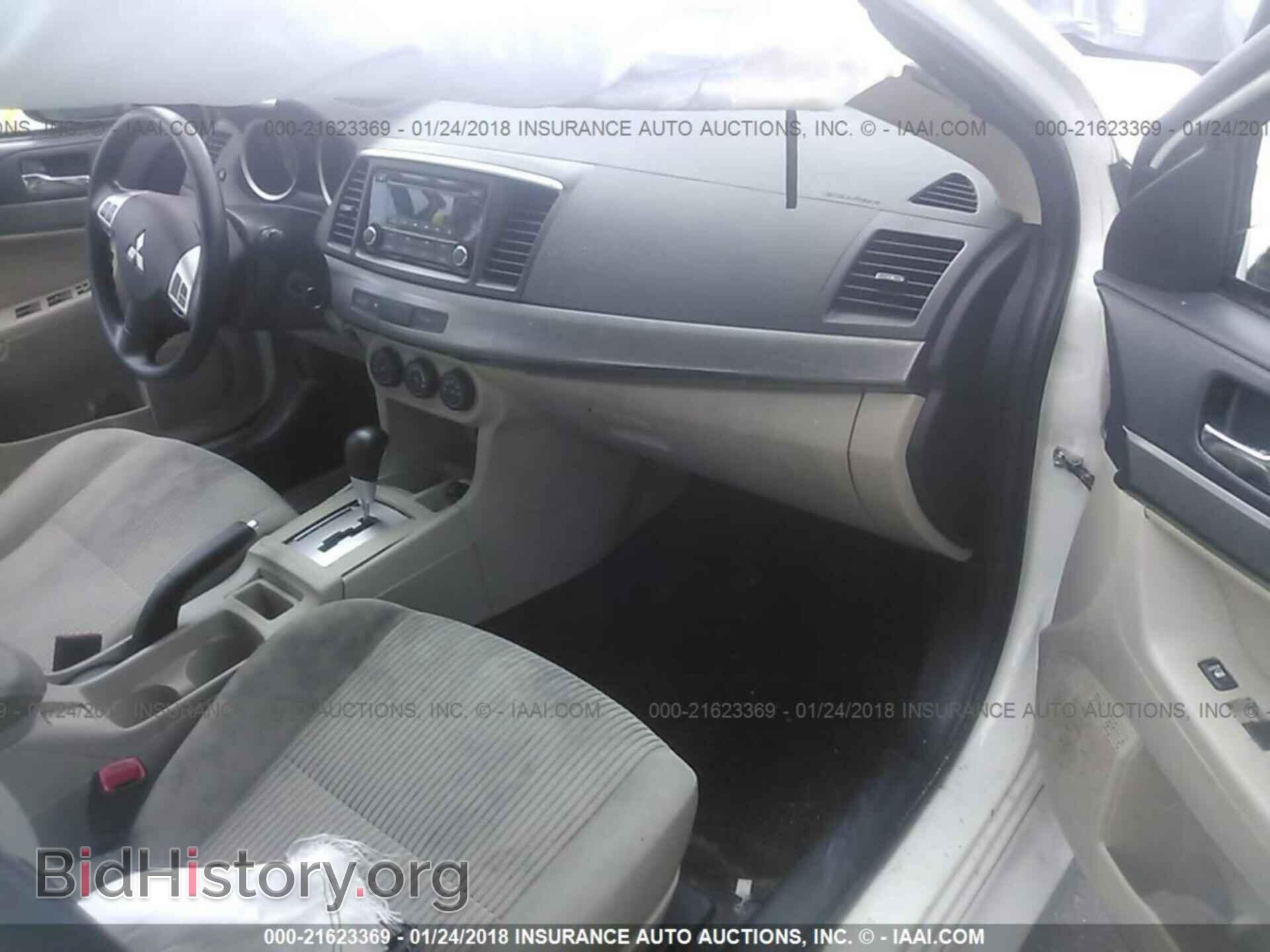2015 Mitsubishi Lancer - VIN: JA32U2FU9FU020346 - Фото 5