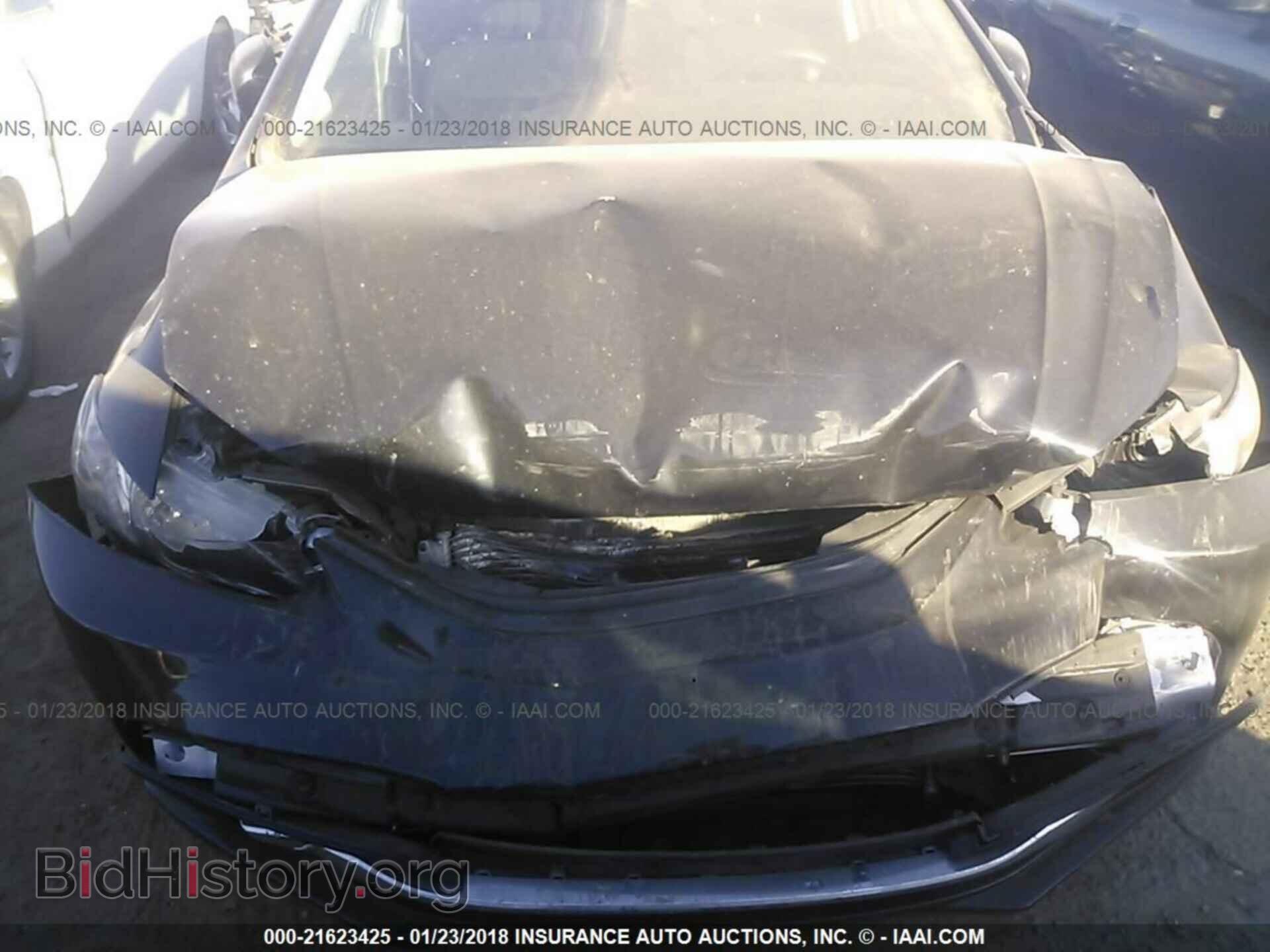 2014 Honda Civic - VIN: 19XFB2F8XEE274589 - Фото 6