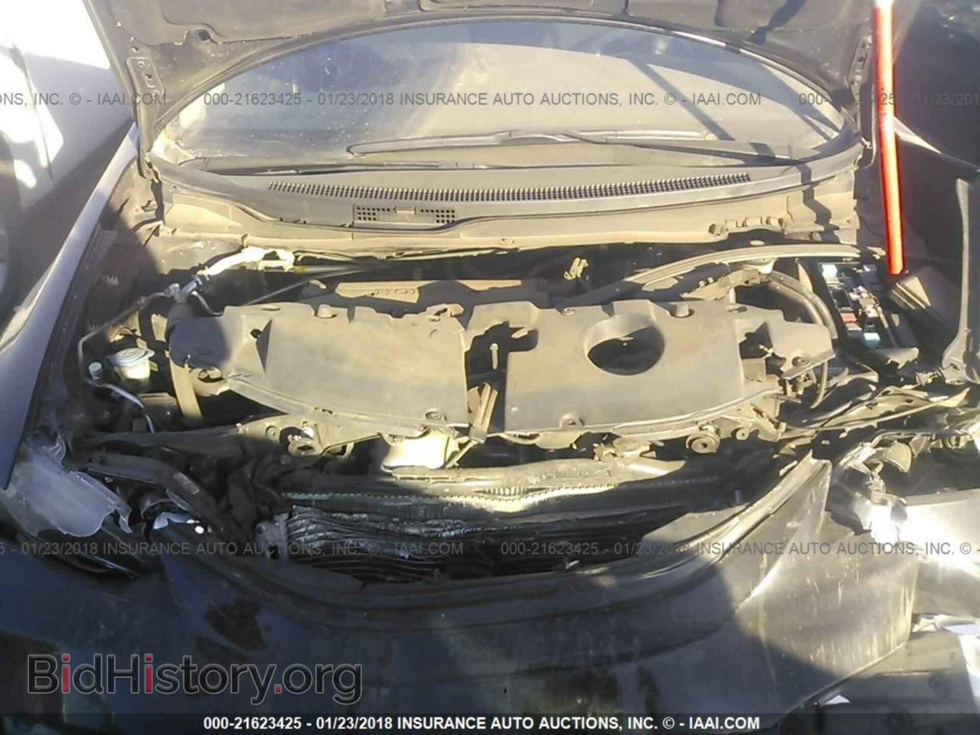 2014 Honda Civic - VIN: 19XFB2F8XEE274589 - Фото 10