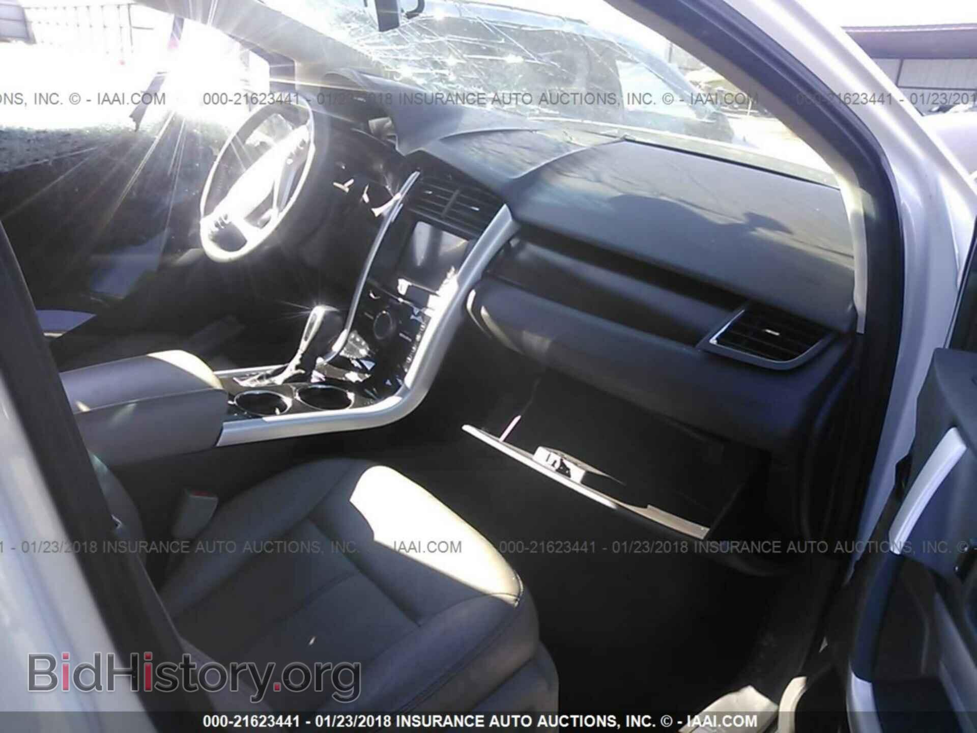 2012 Ford Edge - VIN: 2FMDK4KC9CBA35743 - Photo 5