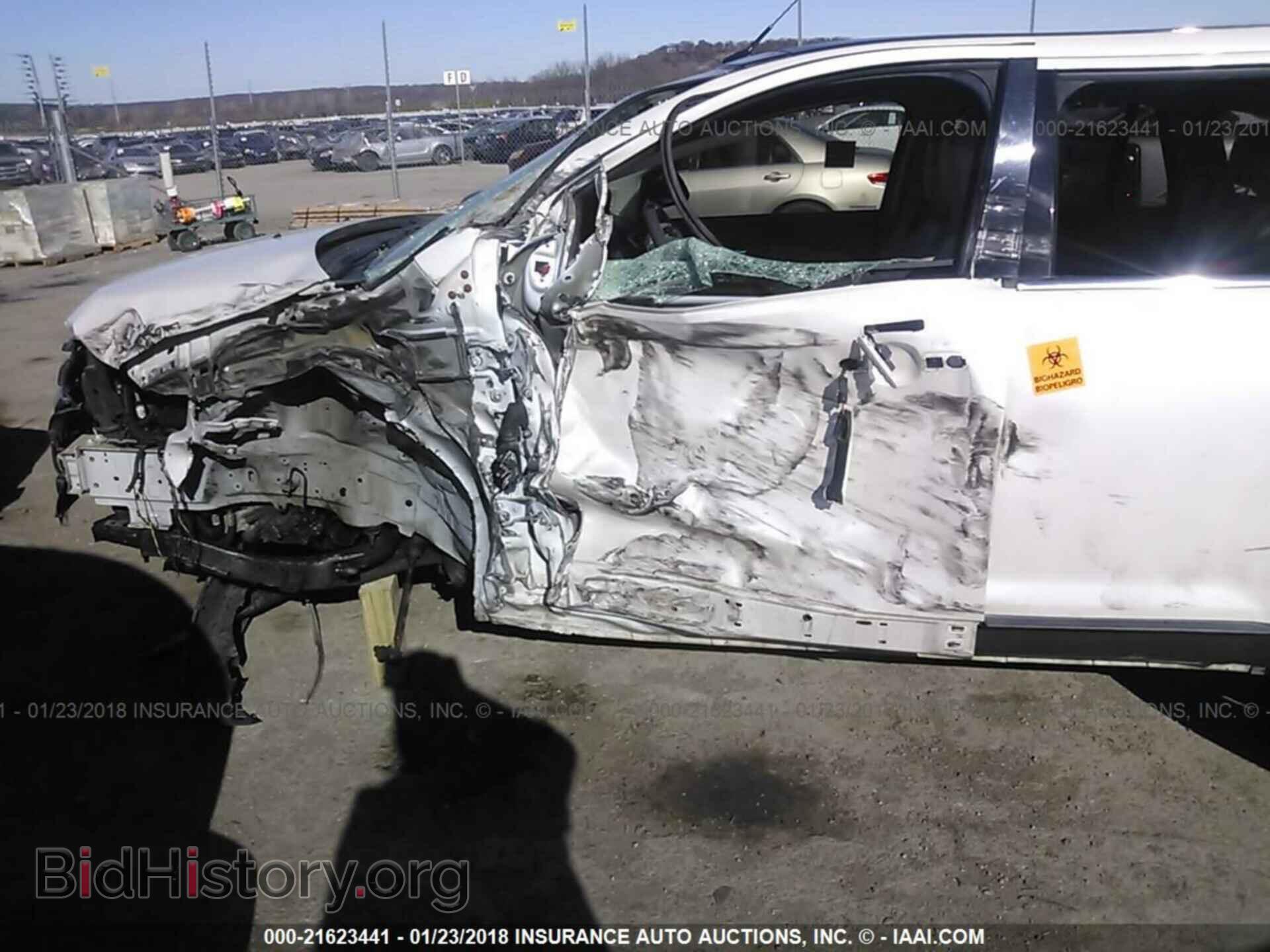 2012 Ford Edge - VIN: 2FMDK4KC9CBA35743 - Photo 6