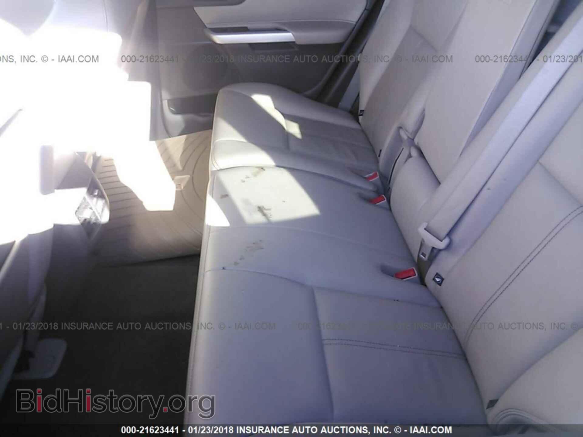 2012 Ford Edge - VIN: 2FMDK4KC9CBA35743 - Photo 8
