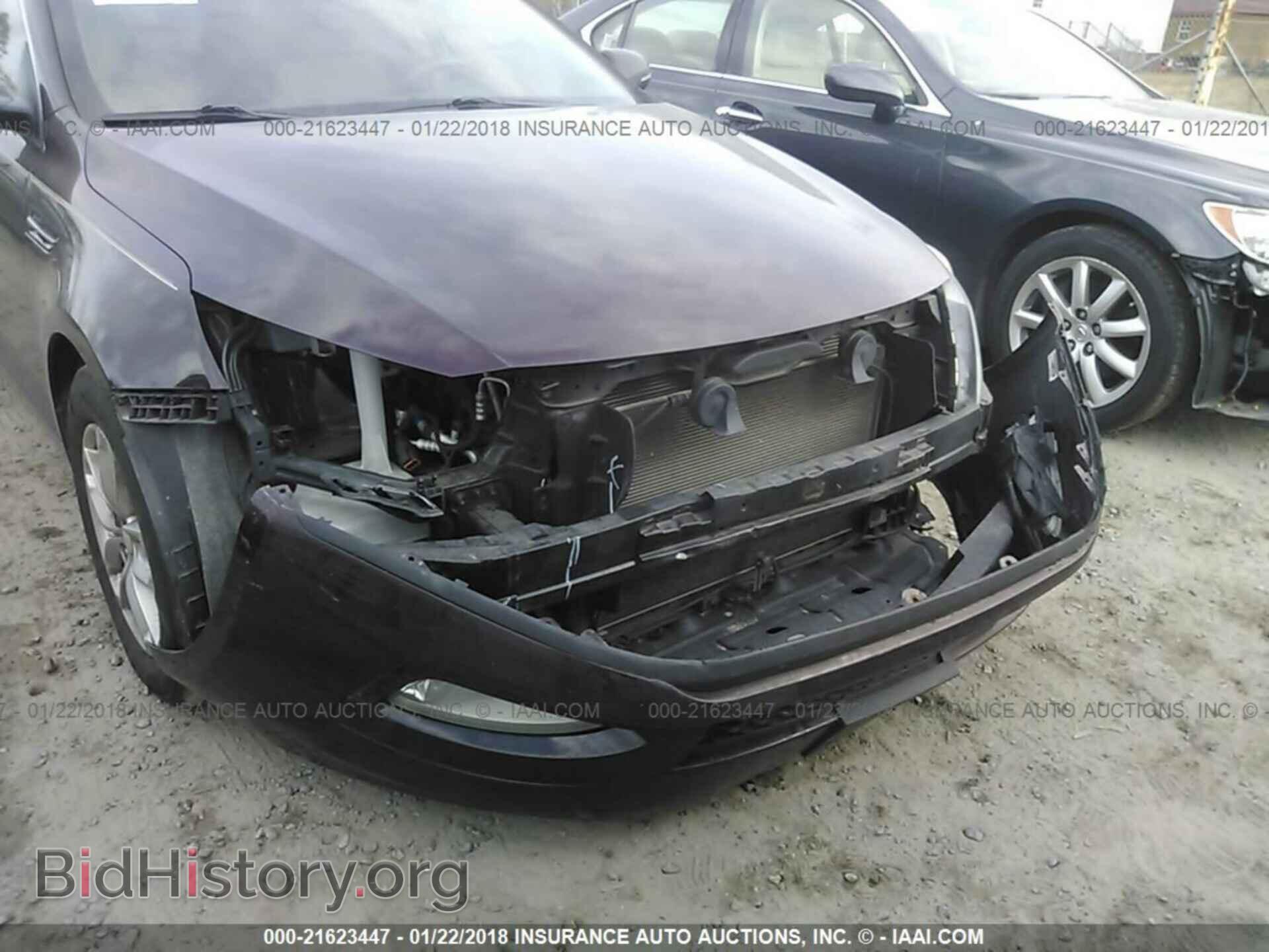 2012 Kia Optima - VIN: 5XXGM4A76CG005681 - Photo 6