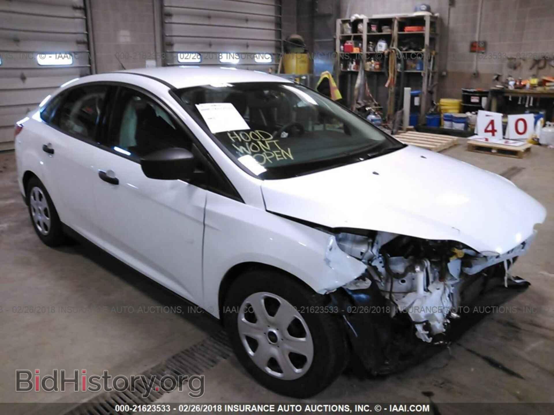 Photo 1FADP3E21EL306774 - Ford Focus 2014