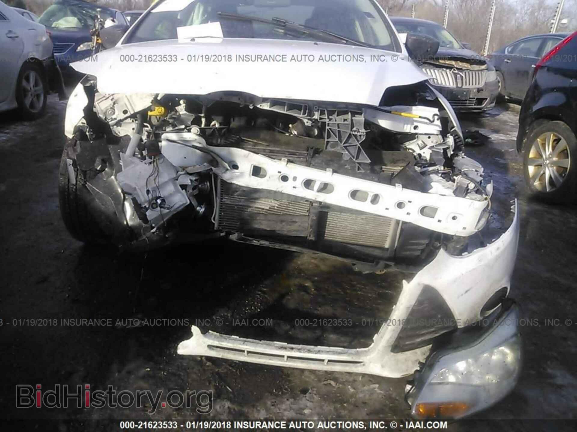 2014 Ford Focus - VIN: 1FADP3E21EL306774 - Фото 6