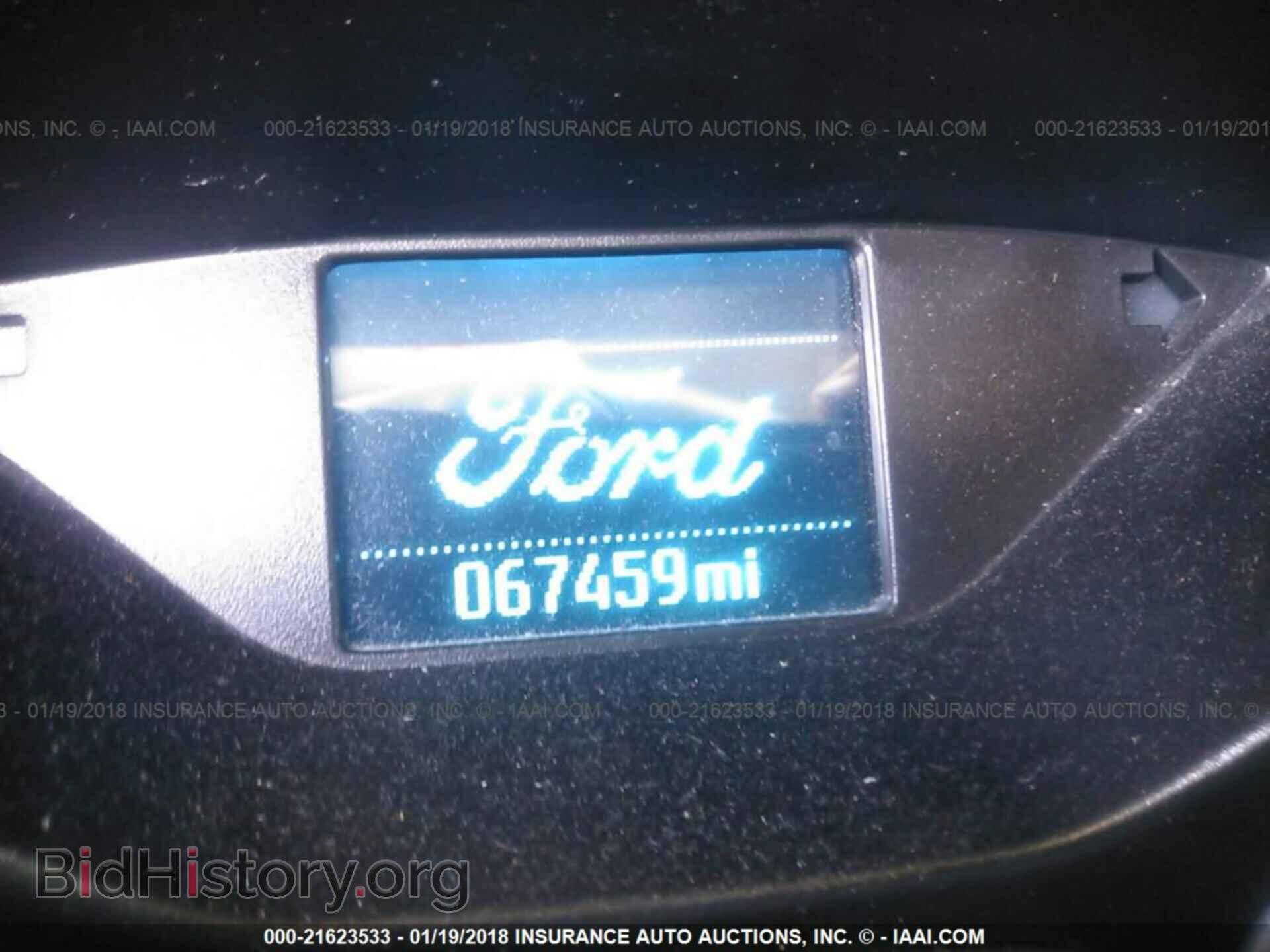 2014 Ford Focus - VIN: 1FADP3E21EL306774 - Фото 7