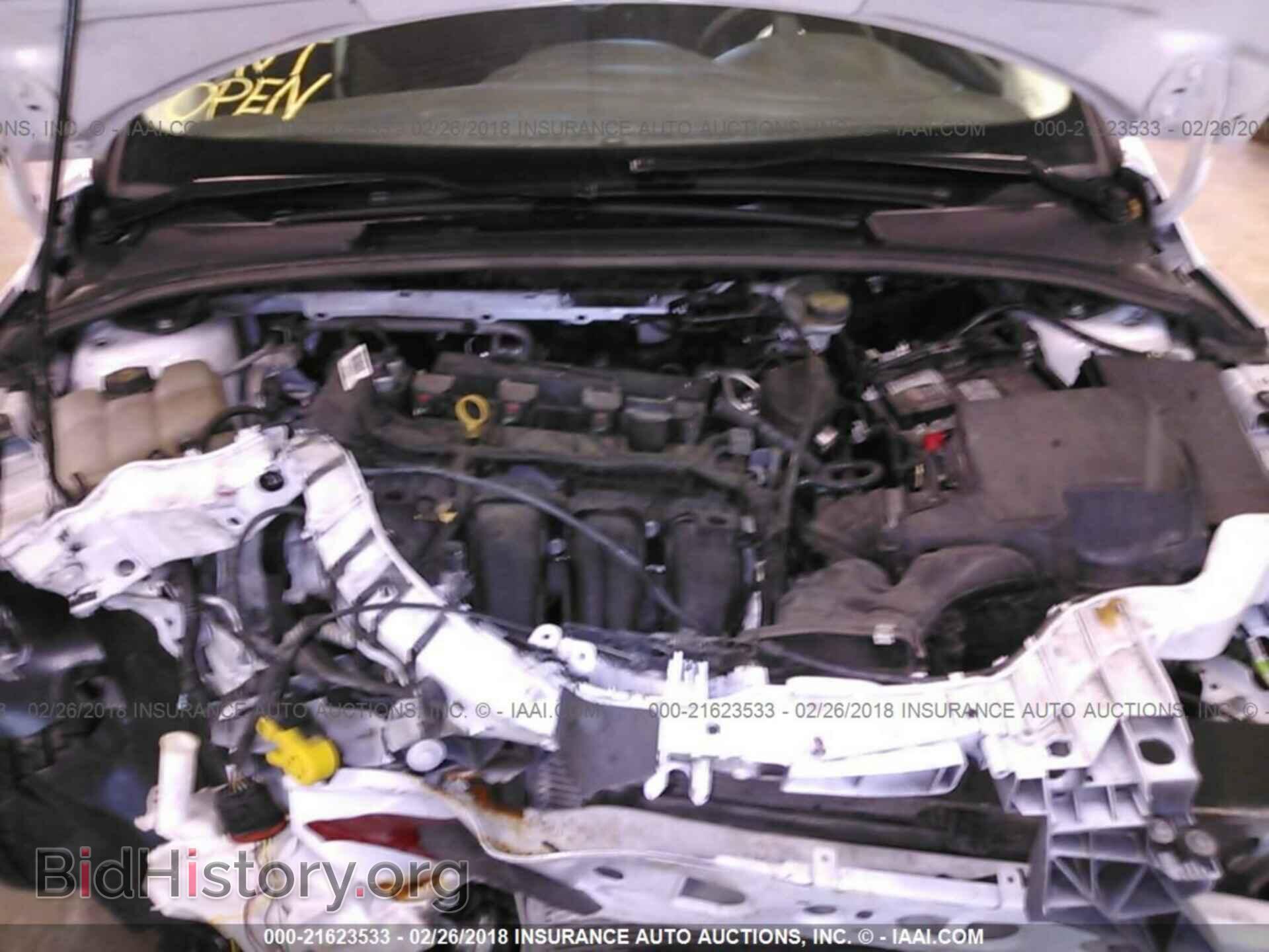 2014 Ford Focus - VIN: 1FADP3E21EL306774 - Фото 10