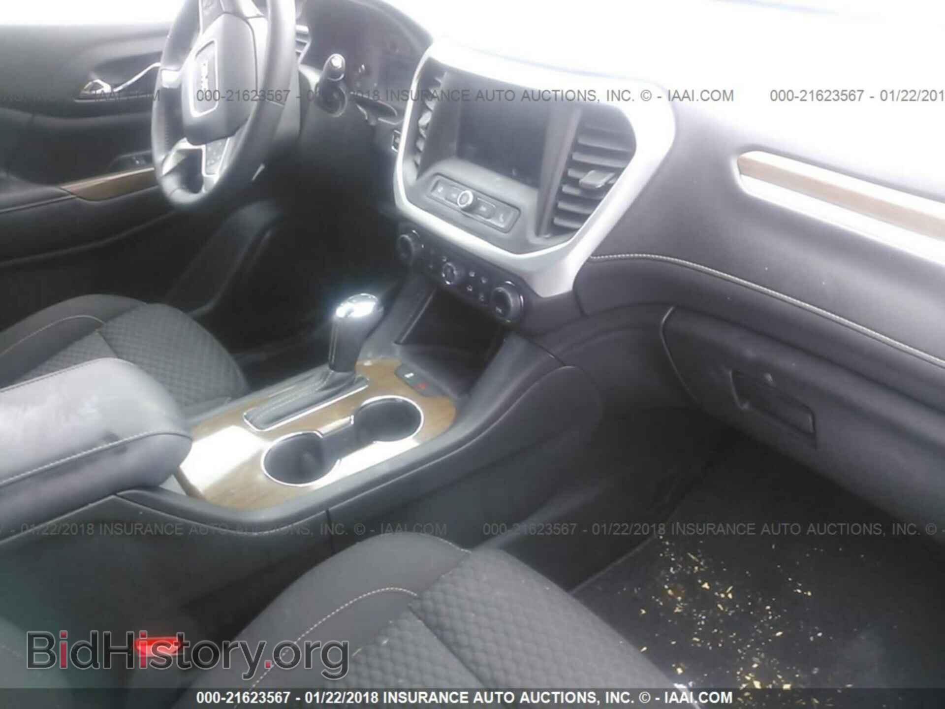 2017 Gmc Acadia - VIN: 1GKKNKLA5HZ159389 - Фото 5