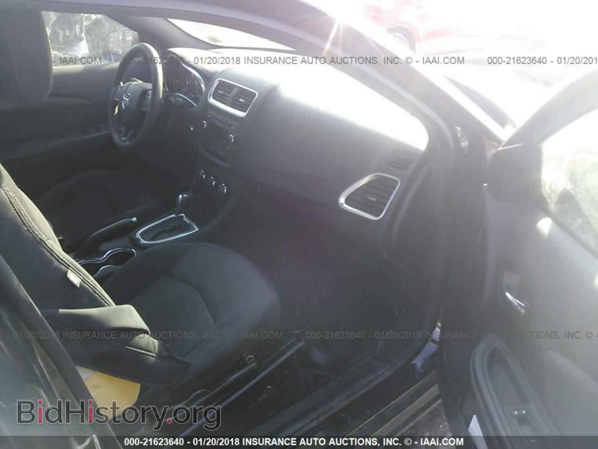 2013 Dodge Avenger - VIN: 1C3CDZAB0DN554934 - Photo 5