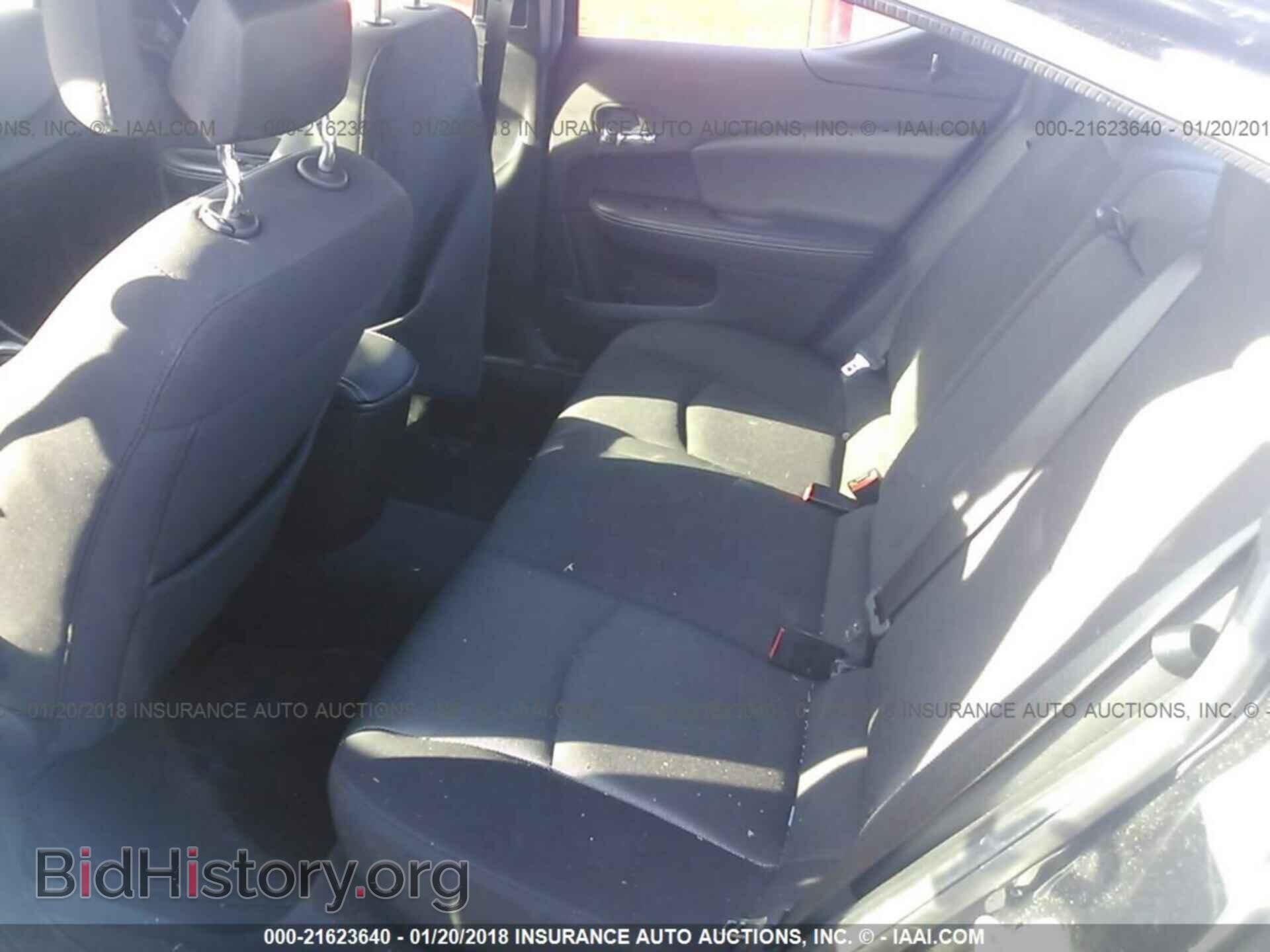 2013 Dodge Avenger - VIN: 1C3CDZAB0DN554934 - Photo 8