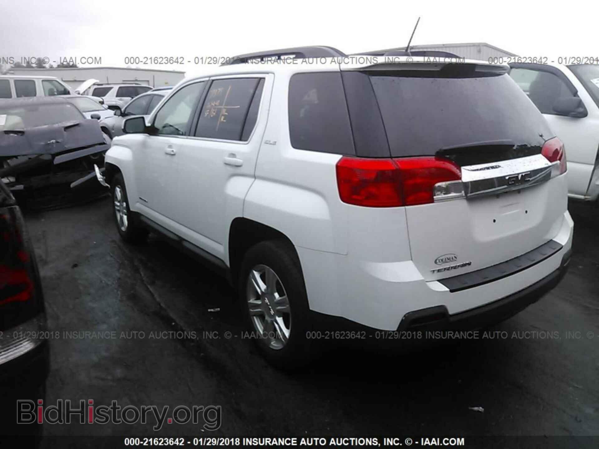 2015 Gmc Terrain - VIN: 2GKALREK8F6225913 - Photo 3