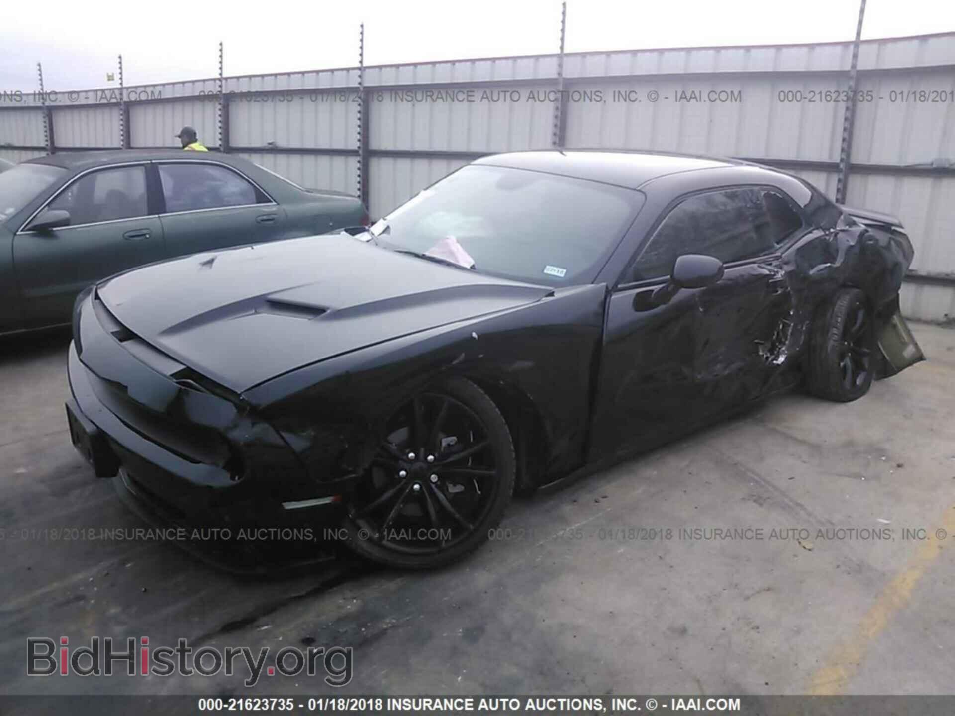 2016 Dodge Challenger - VIN: 2C3CDZAG4GH299469 - Photo 2
