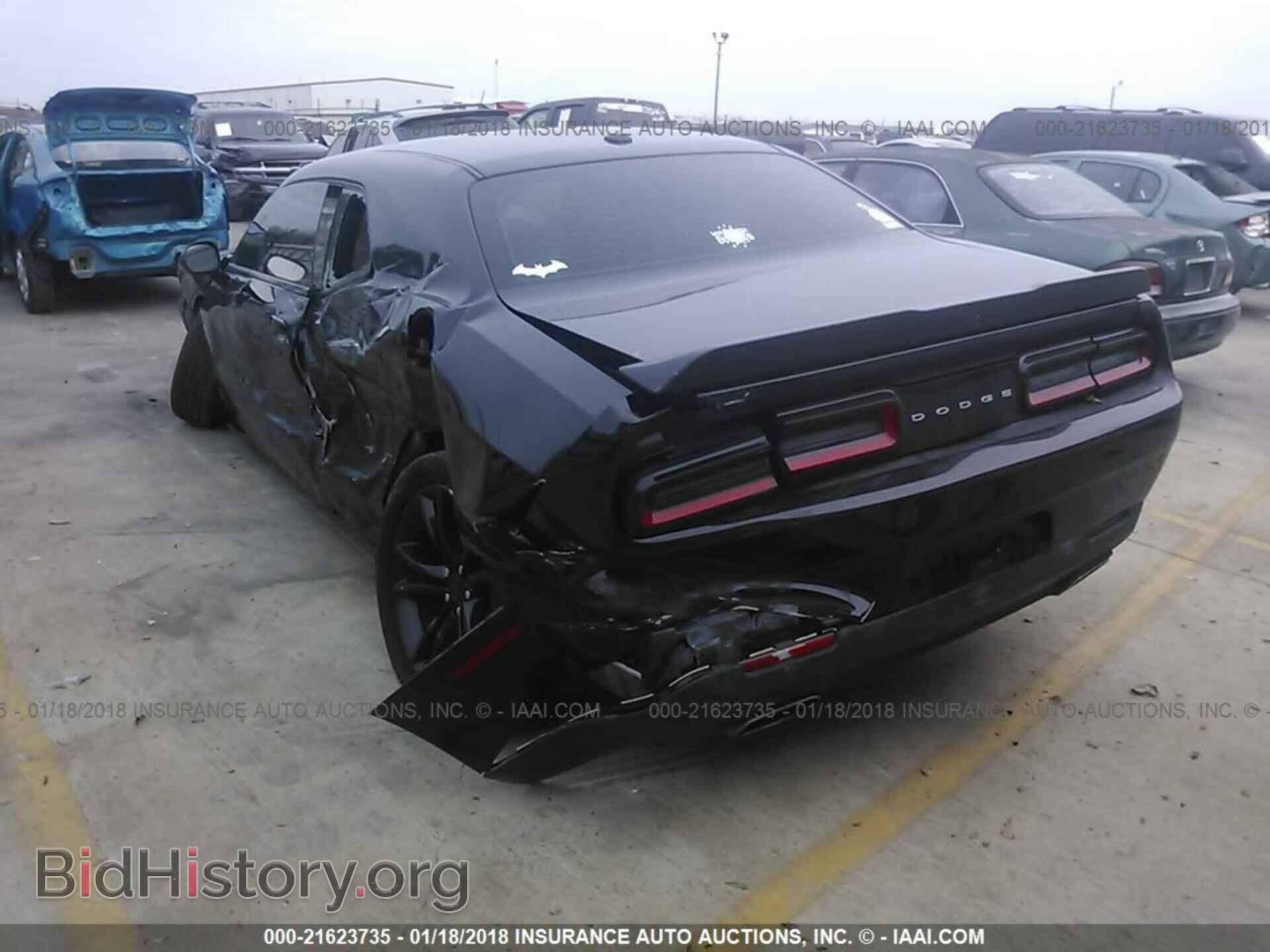 2016 Dodge Challenger - VIN: 2C3CDZAG4GH299469 - Photo 3