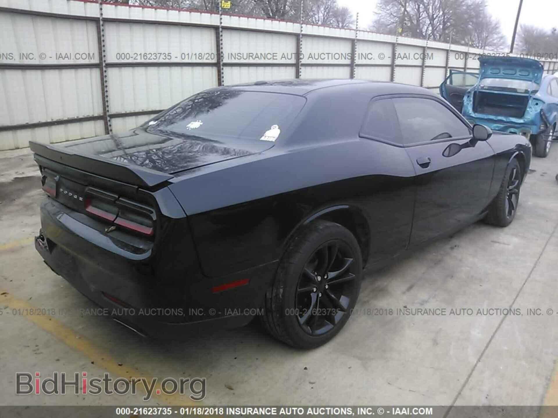 2016 Dodge Challenger - VIN: 2C3CDZAG4GH299469 - Photo 4