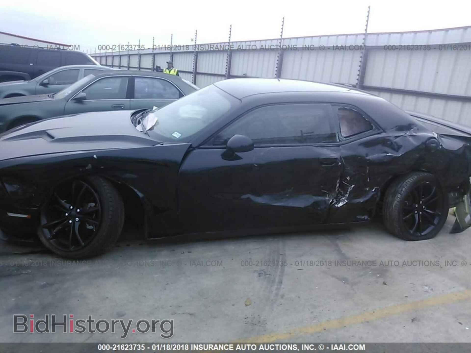 2016 Dodge Challenger - VIN: 2C3CDZAG4GH299469 - Photo 6