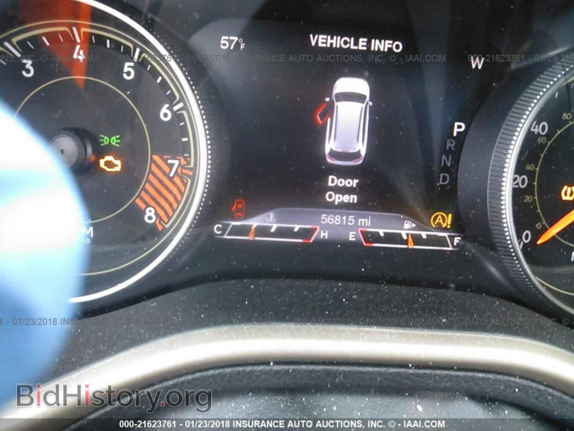 2015 Jeep Cherokee - VIN: 1C4PJMDS3FW576699 - Photo 7