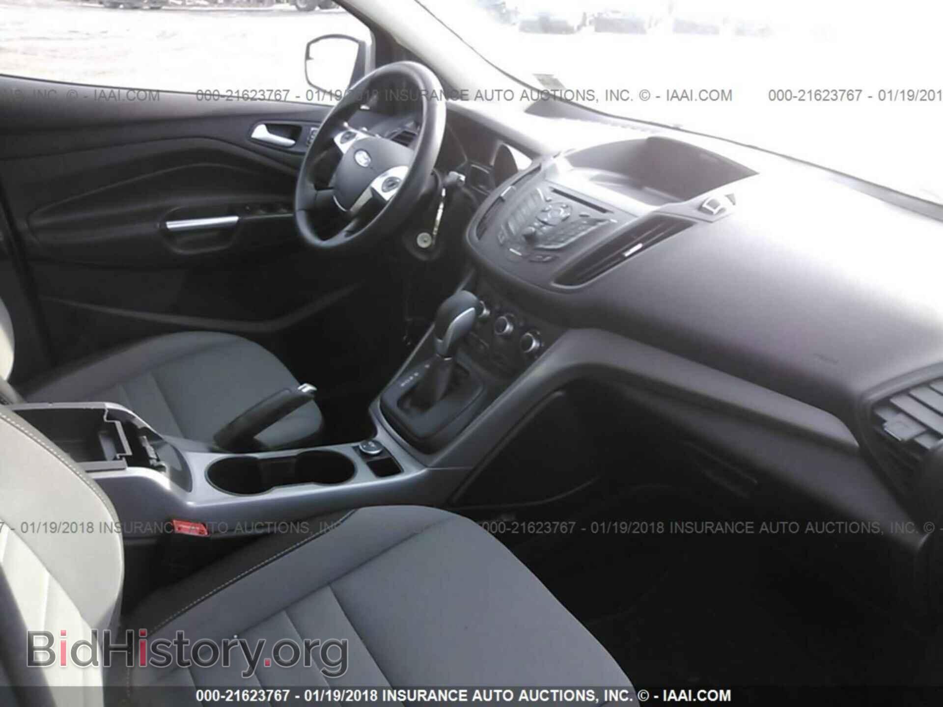 2015 Ford Escape - VIN: 1FMCU0G72FUC44816 - Фото 5