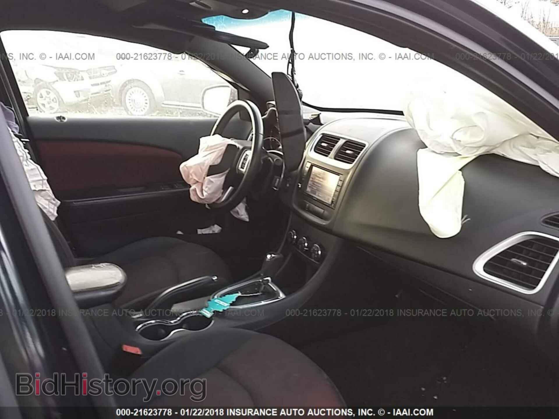 2012 Dodge Avenger - VIN: 1C3CDZEG1CN270796 - Фото 5