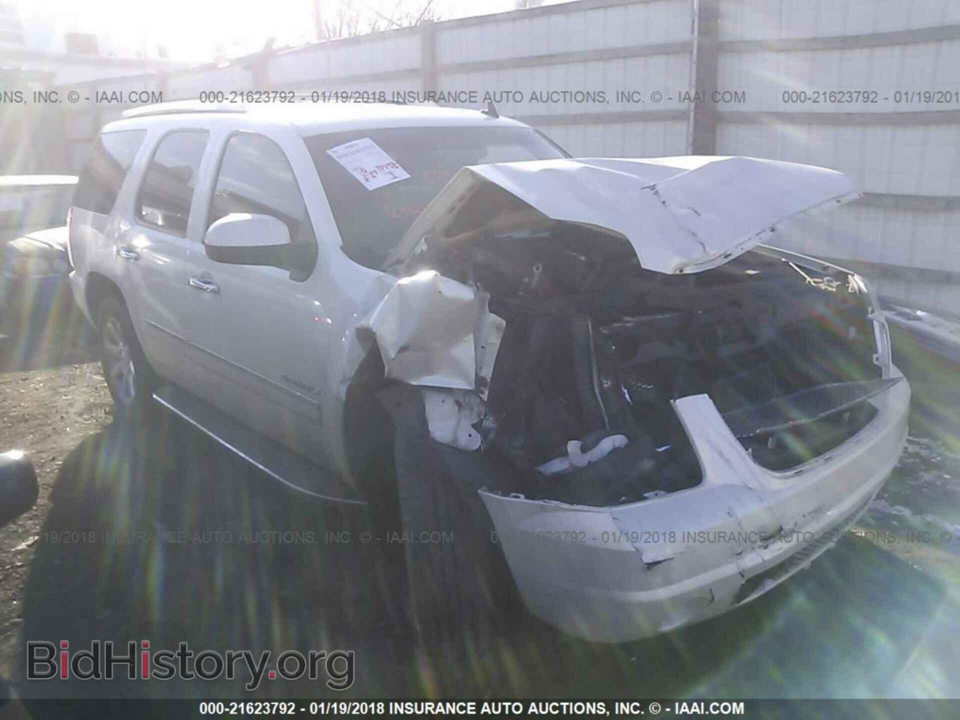 Фотография 1GKS1EEF6CR312778 - Gmc Yukon 2012