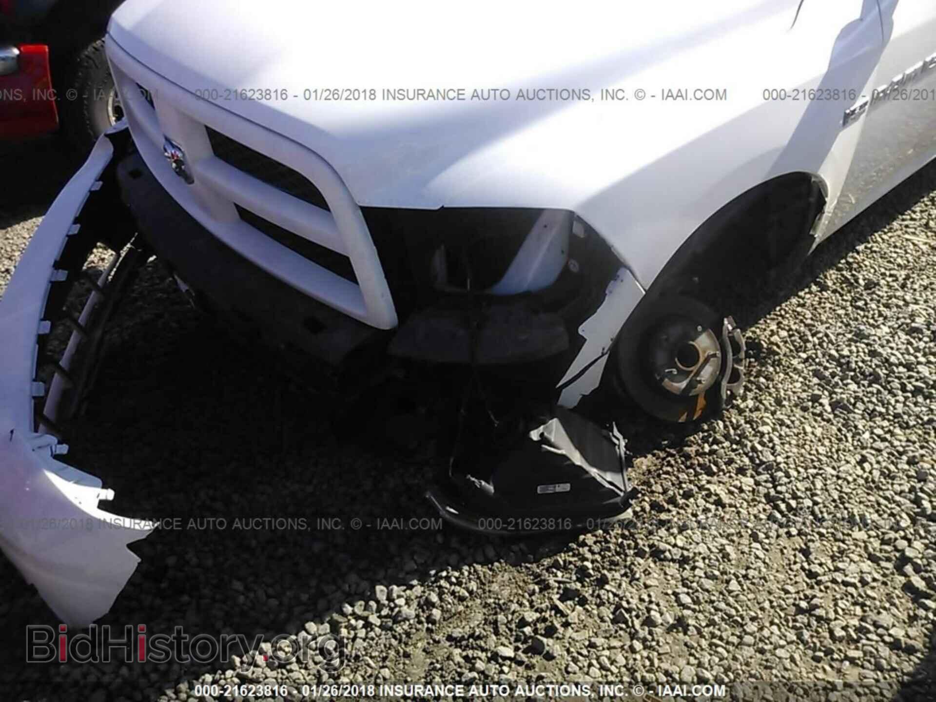 2012 Dodge Ram 1500 - VIN: 1C6RD6FT4CS294261 - Фото 6