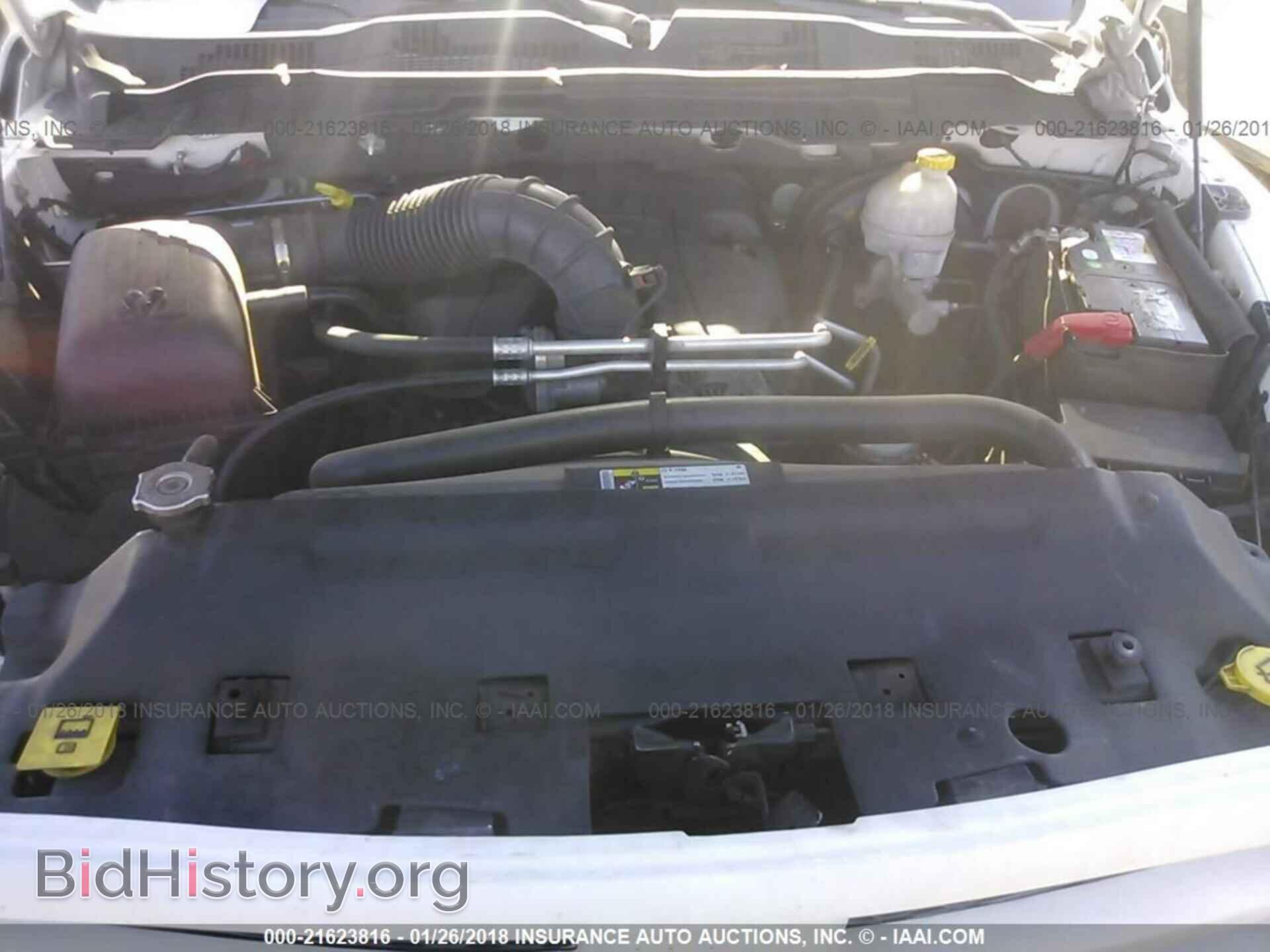 2012 Dodge Ram 1500 - VIN: 1C6RD6FT4CS294261 - Фото 10