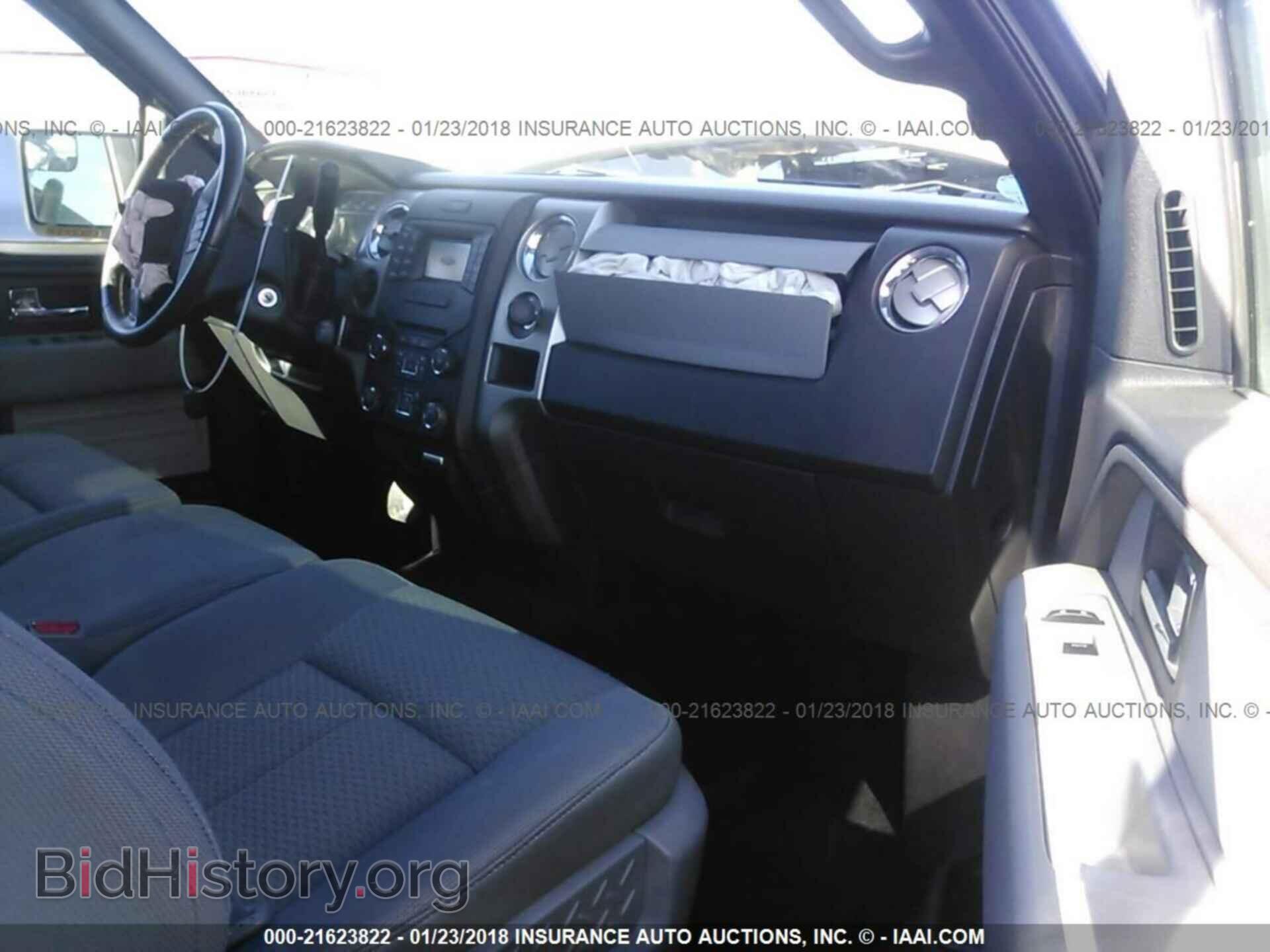 2013 Ford F150 - VIN: 1FTFW1CF3DFD52877 - Фото 5