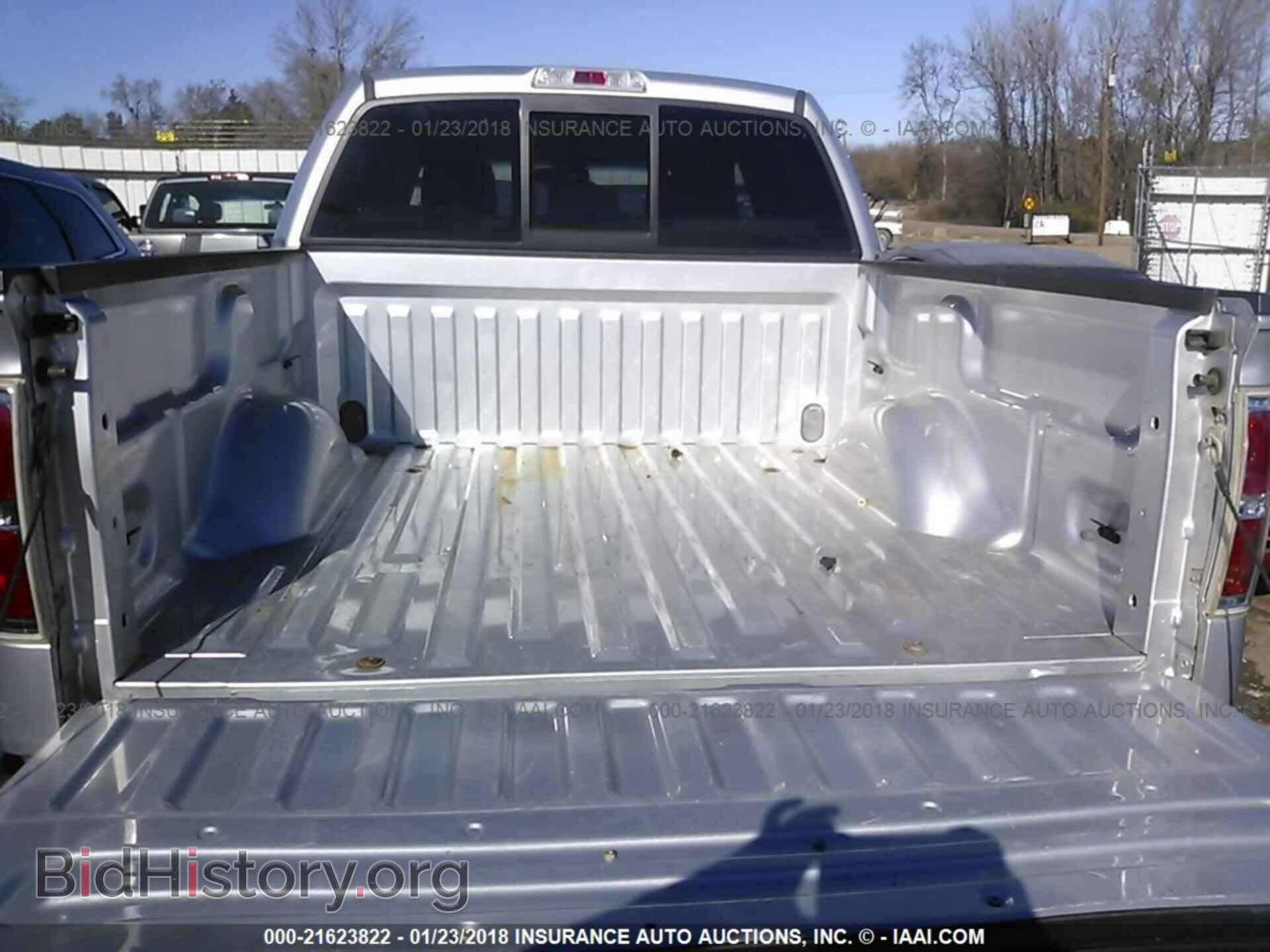 2013 Ford F150 - VIN: 1FTFW1CF3DFD52877 - Фото 8