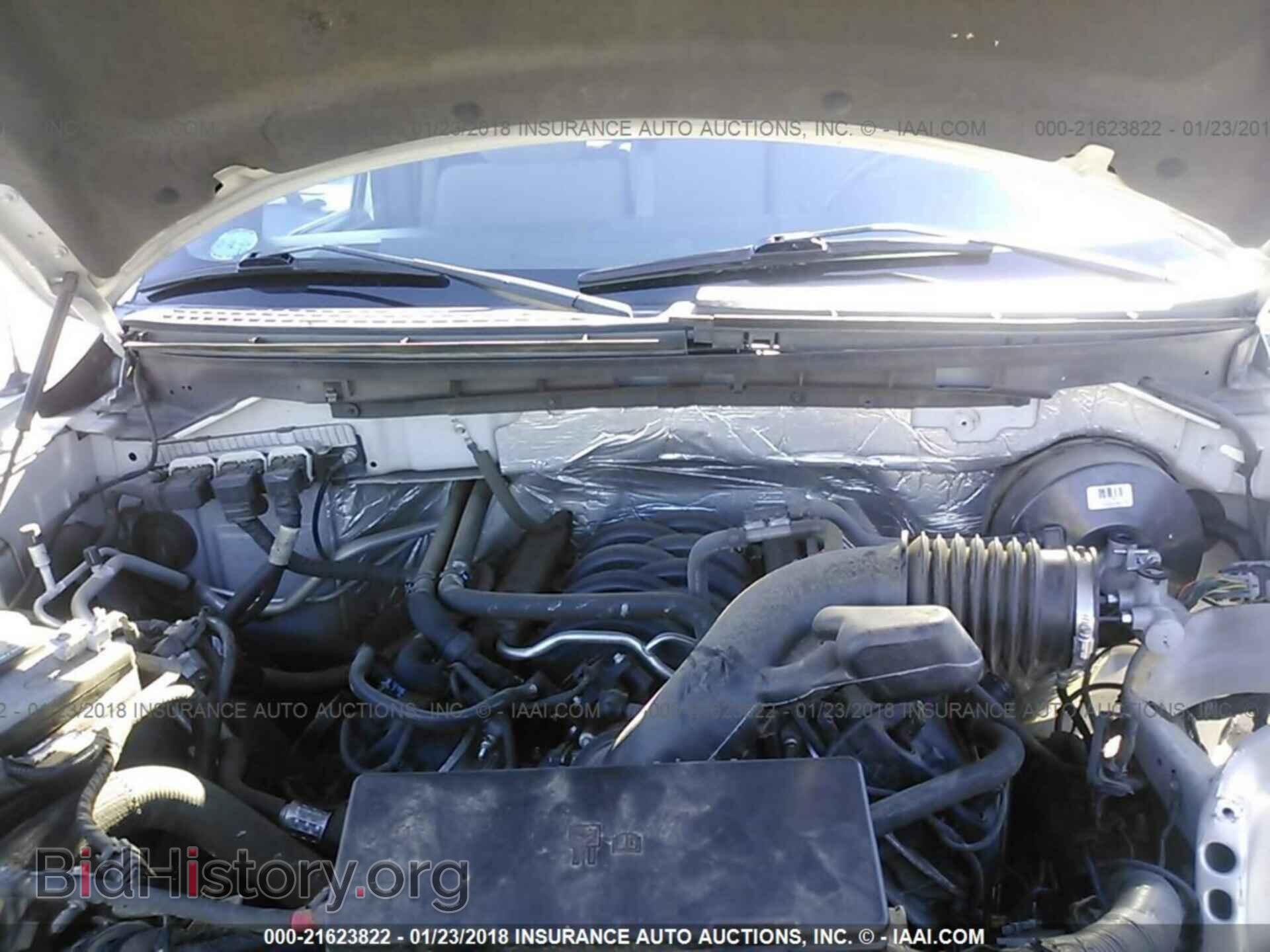 2013 Ford F150 - VIN: 1FTFW1CF3DFD52877 - Фото 10