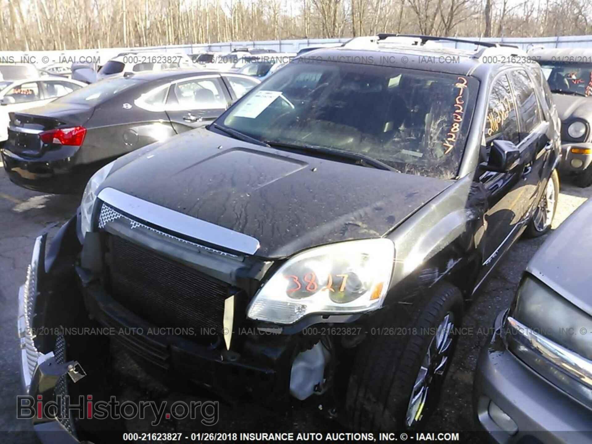 2011 Gmc Acadia - VIN: 1GKKVTED0BJ286280 - Фото 2