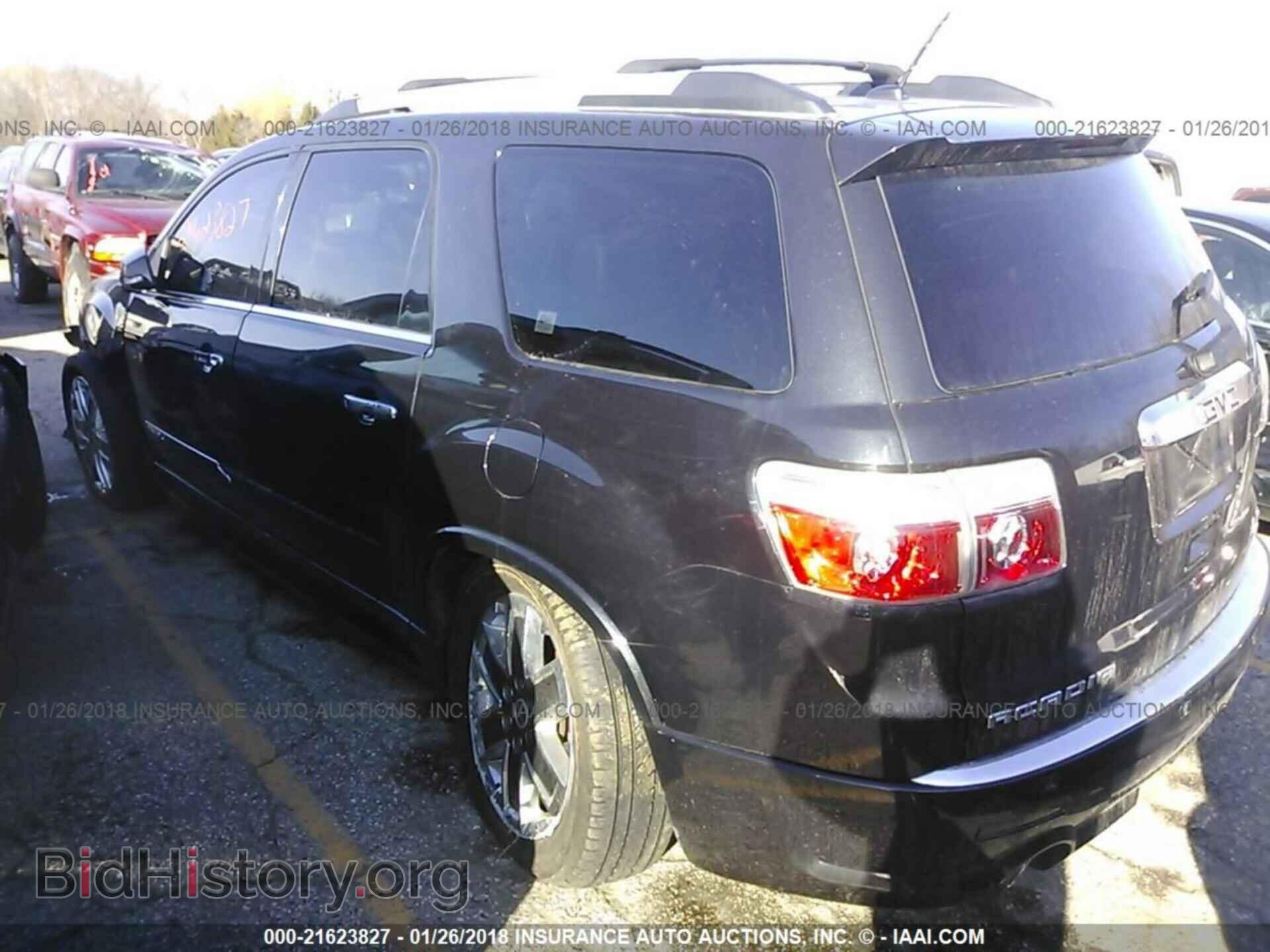 2011 Gmc Acadia - VIN: 1GKKVTED0BJ286280 - Фото 3