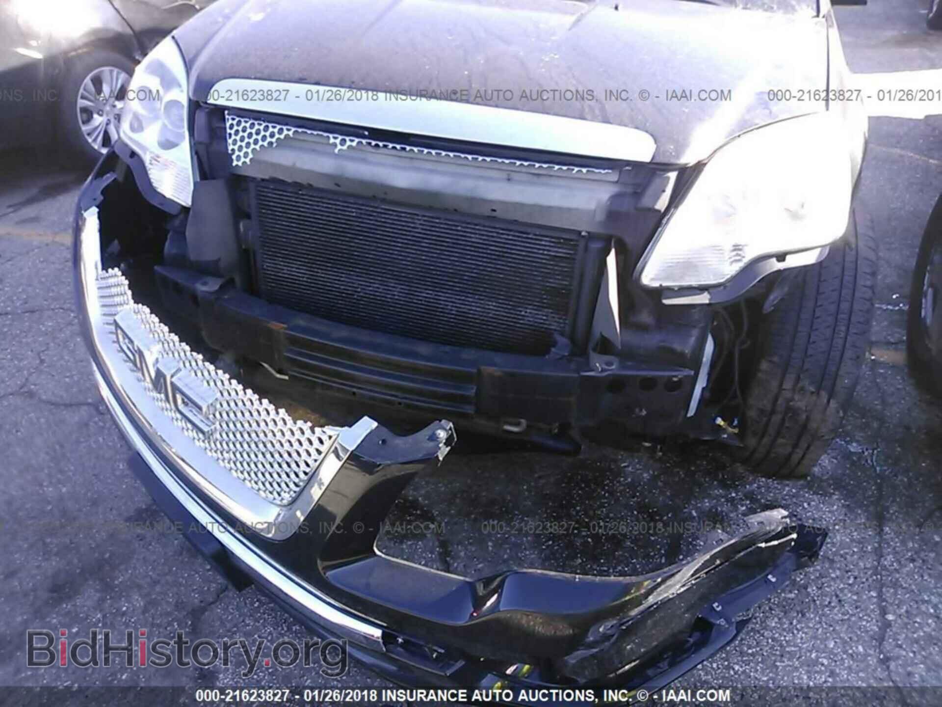 2011 Gmc Acadia - VIN: 1GKKVTED0BJ286280 - Фото 6