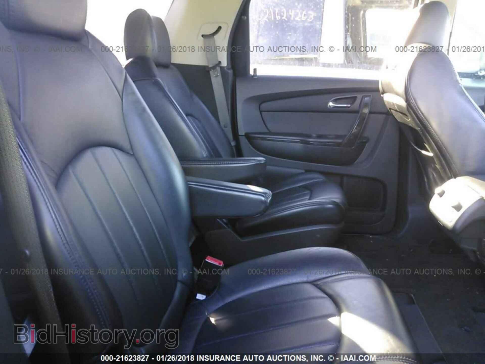 2011 Gmc Acadia - VIN: 1GKKVTED0BJ286280 - Фото 8